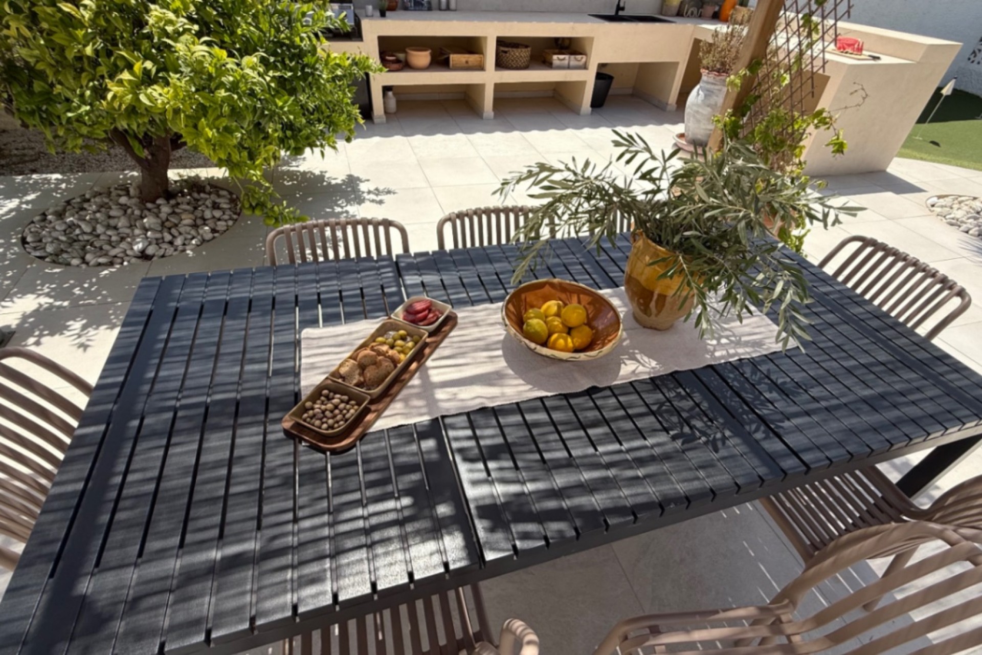 Brukt - Villa -
Torrevieja - Costa Blanca