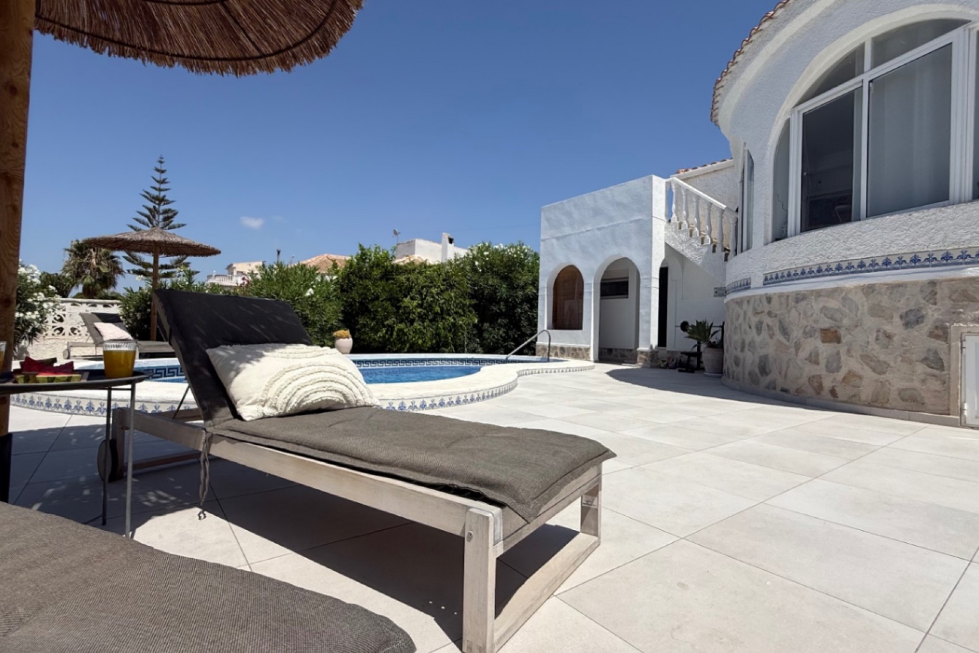 Brukt - Villa -
Torrevieja - Costa Blanca