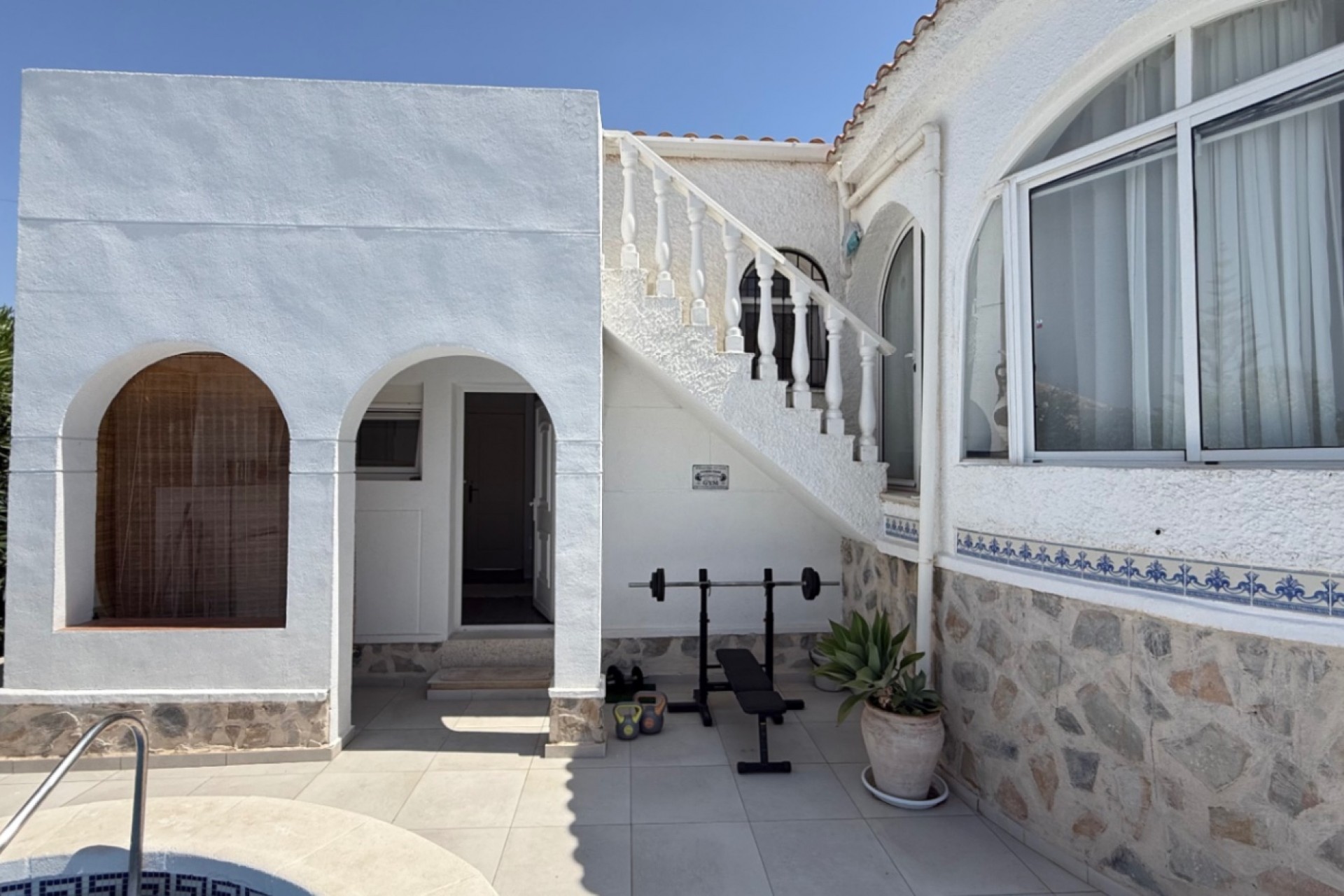 Brukt - Villa -
Torrevieja - Costa Blanca