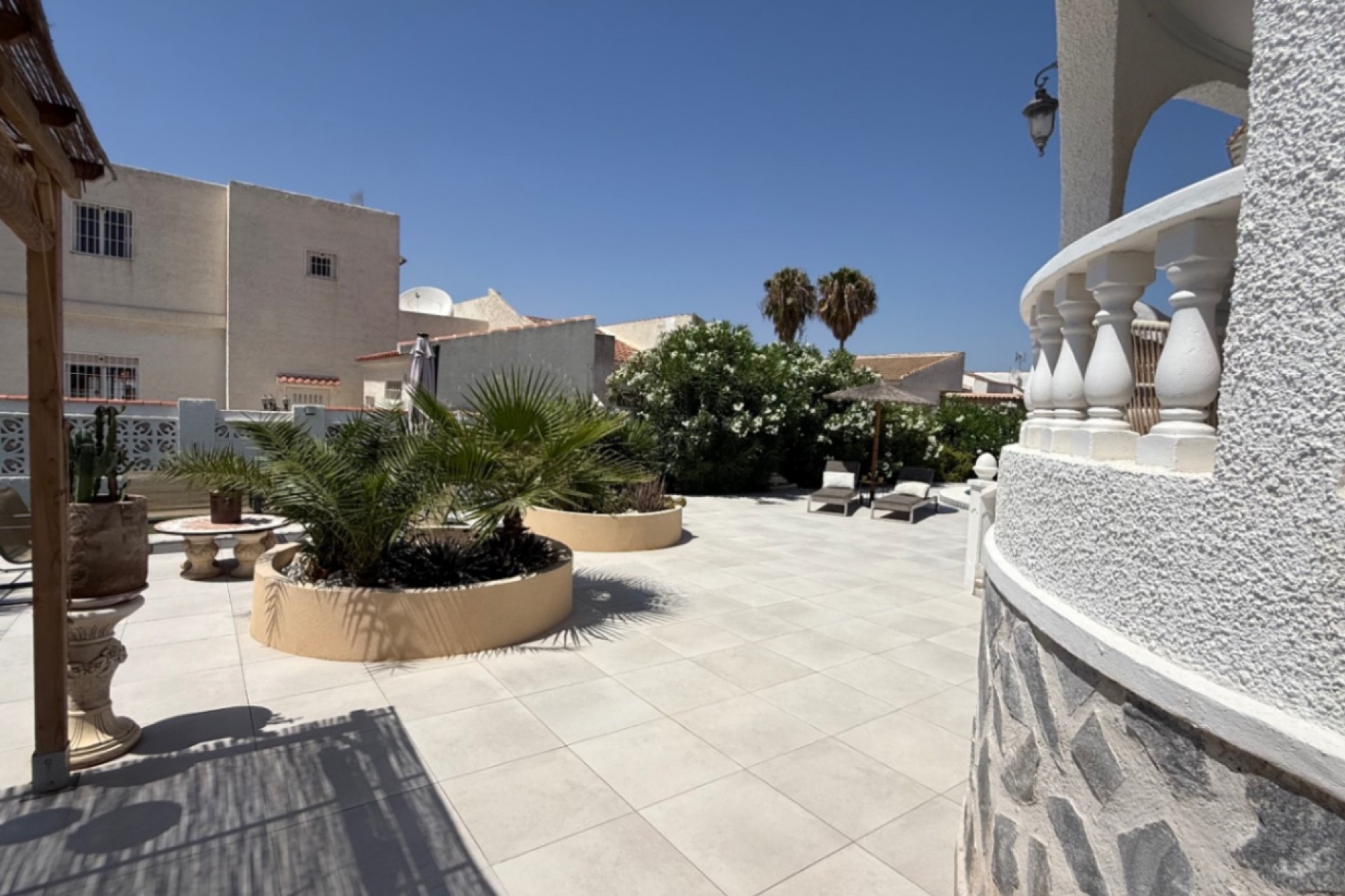 Brukt - Villa -
Torrevieja - Costa Blanca