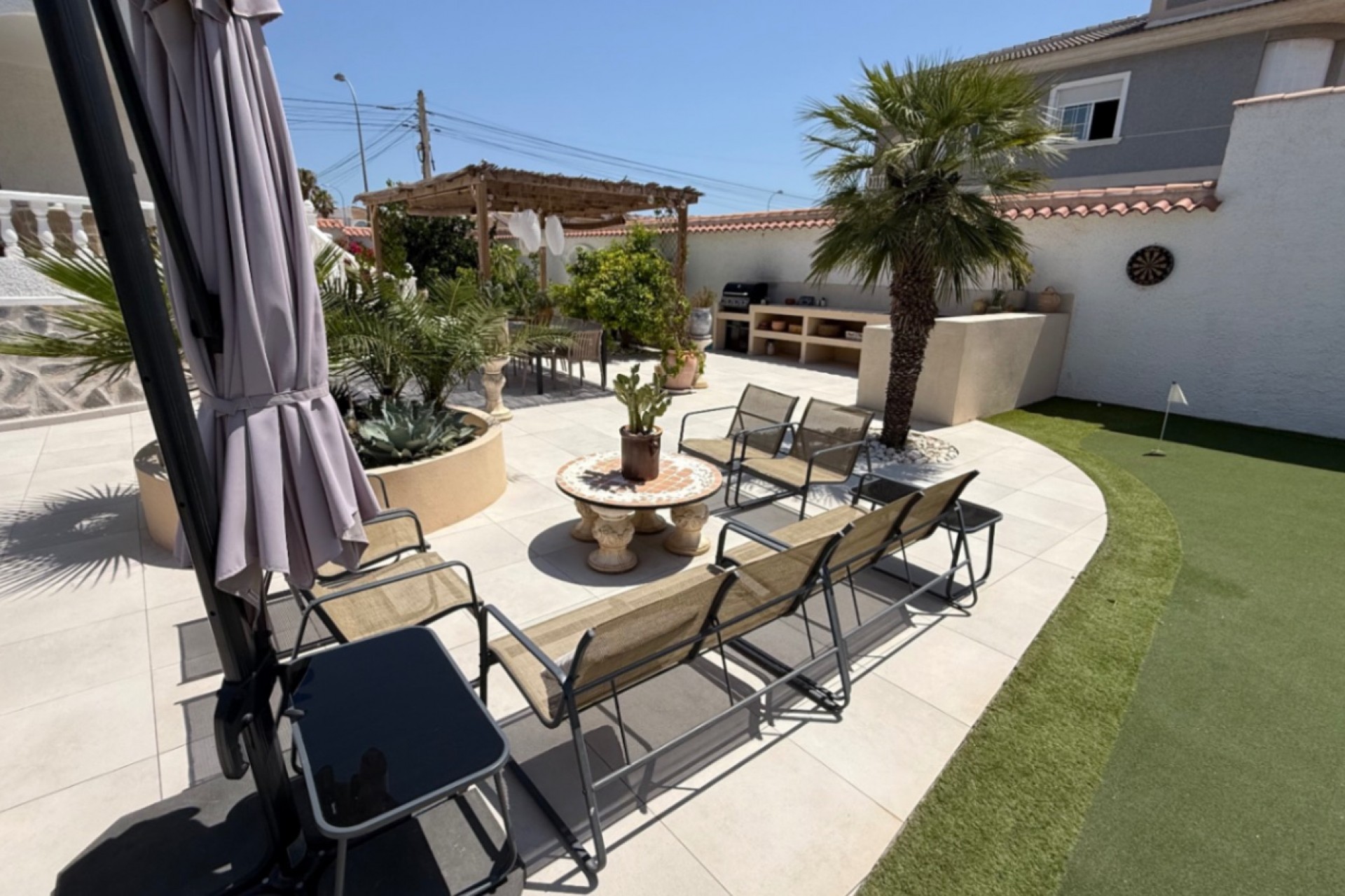 Brukt - Villa -
Torrevieja - Costa Blanca