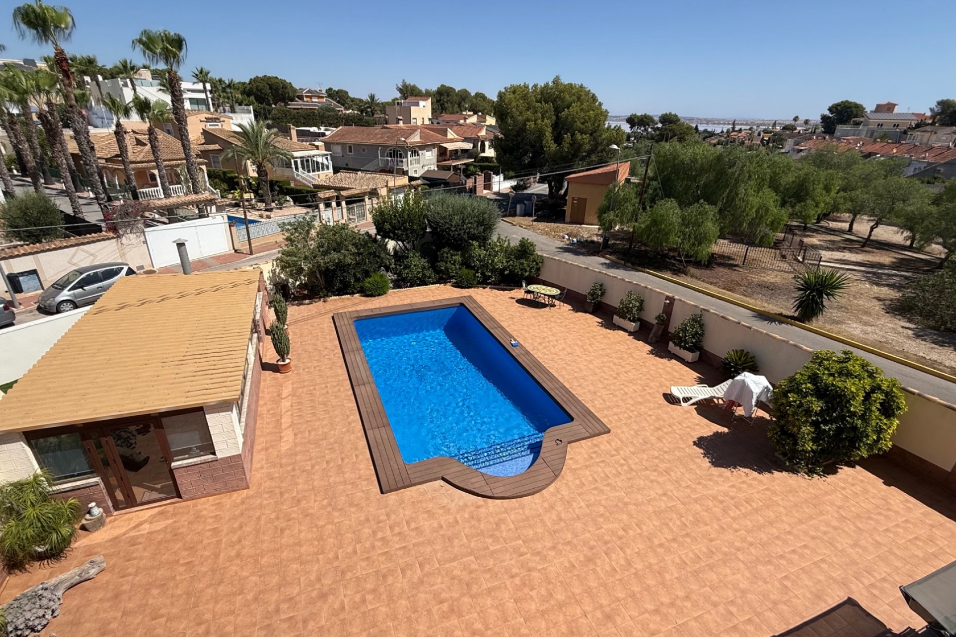 Brukt - Villa -
Torrevieja - Costa Blanca