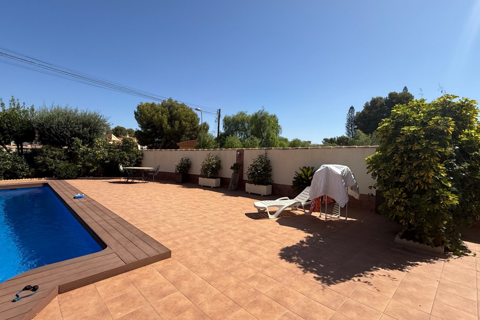Brukt - Villa -
Torrevieja - Costa Blanca
