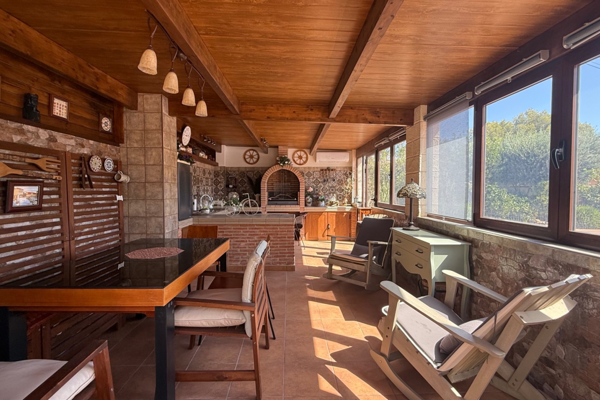 Brukt - Villa -
Torrevieja - Costa Blanca