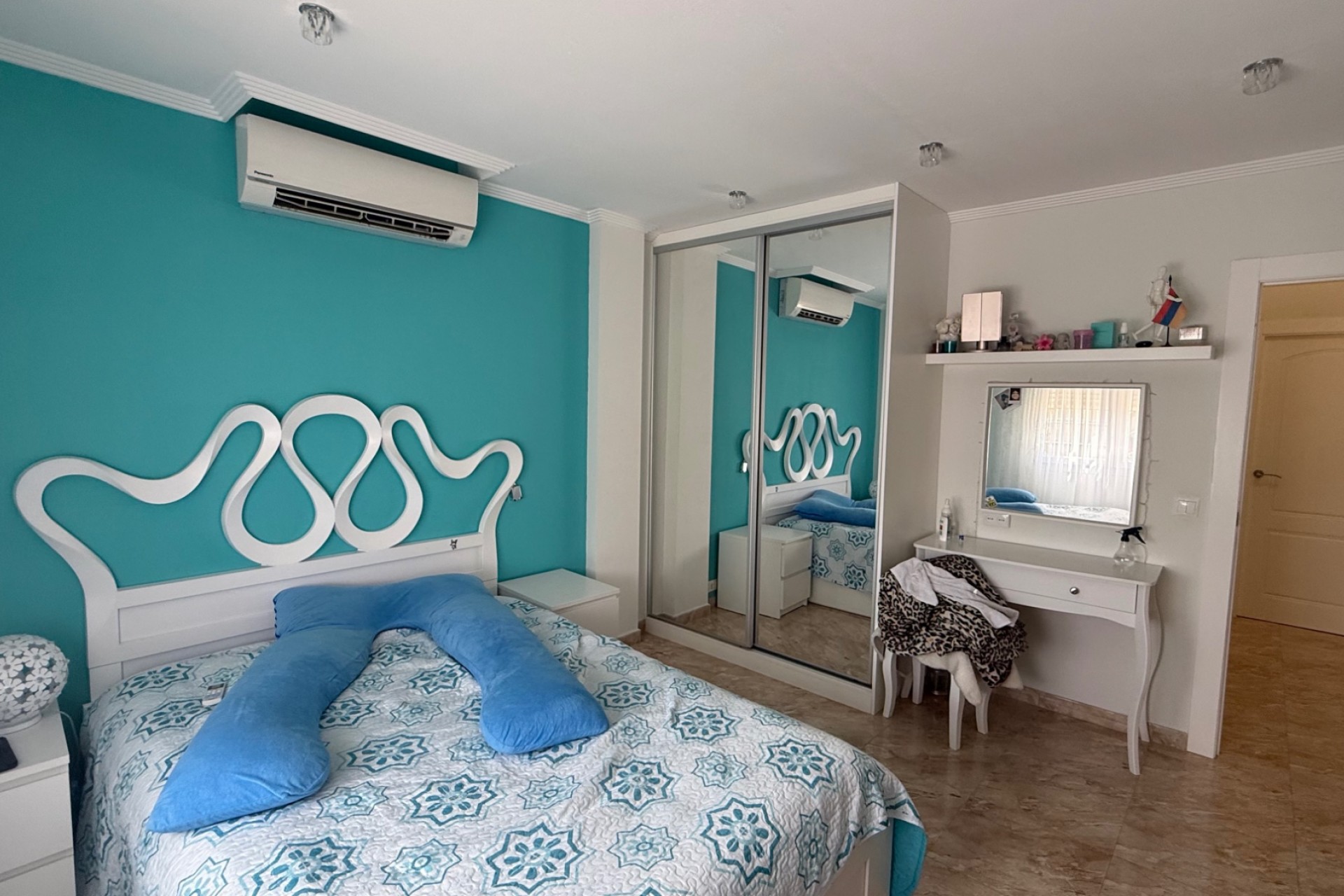 Brukt - Villa -
Torrevieja - Costa Blanca