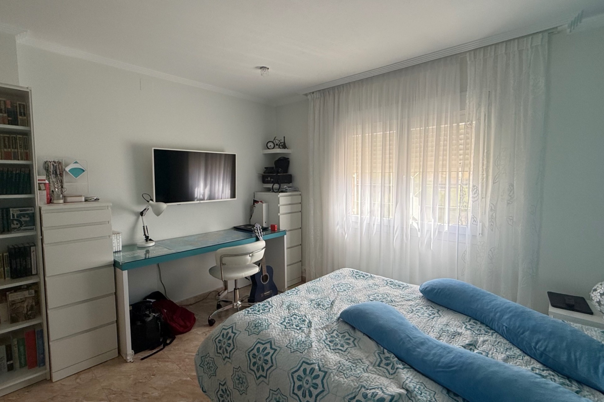 Brukt - Villa -
Torrevieja - Costa Blanca