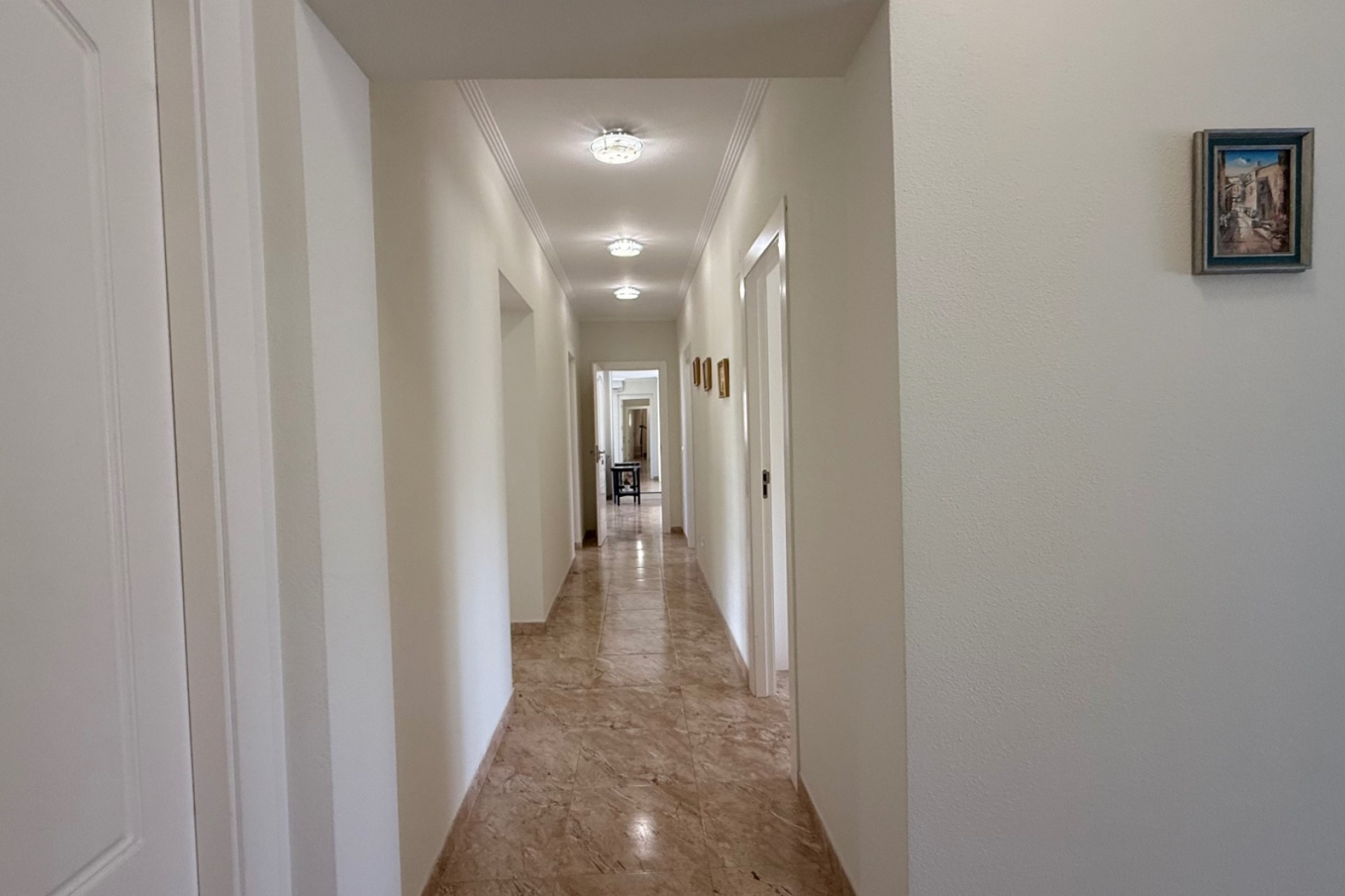 Brukt - Villa -
Torrevieja - Costa Blanca
