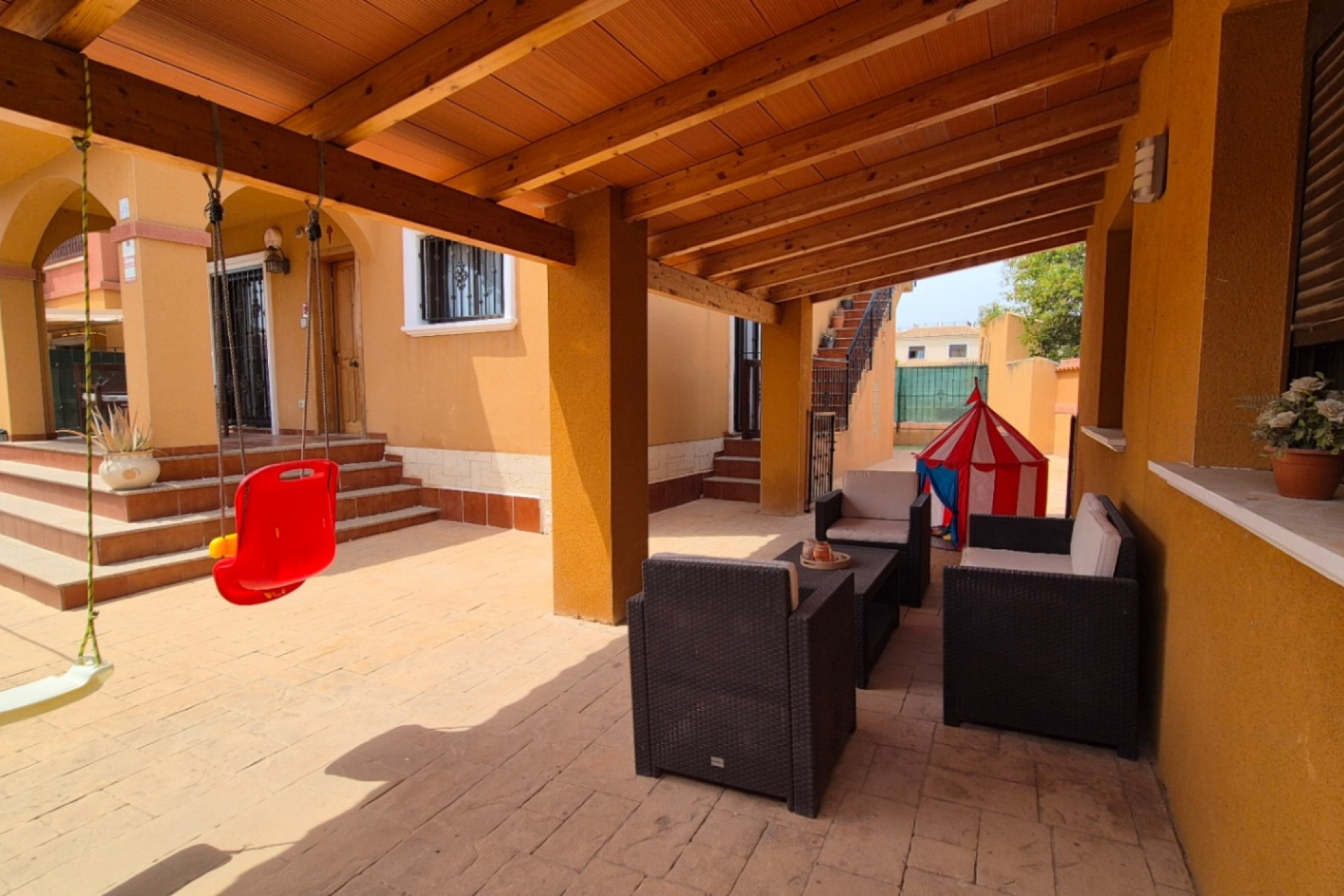 Brukt - Villa -
Torrevieja - Costa Blanca