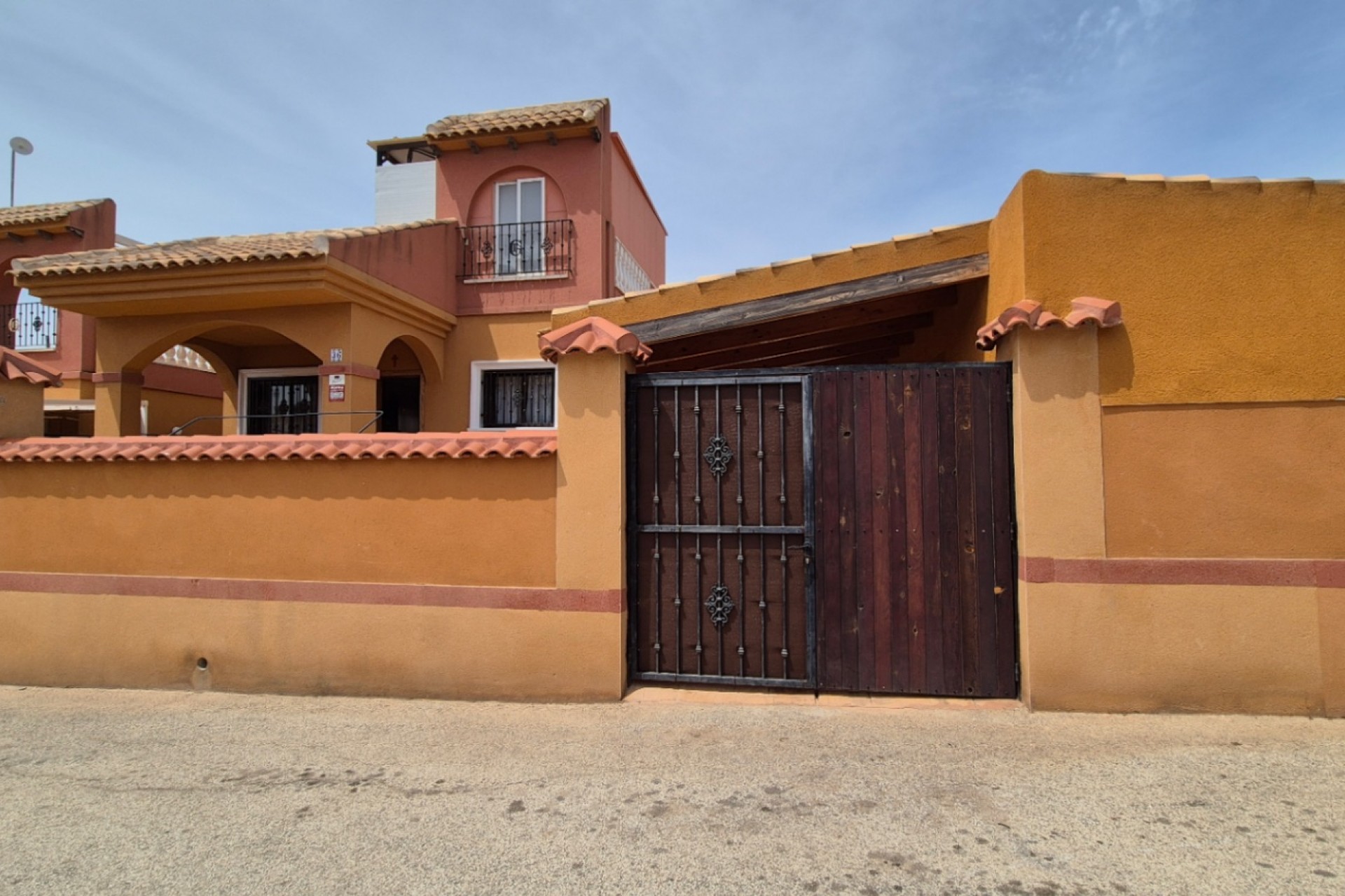 Brukt - Villa -
Torrevieja - Costa Blanca