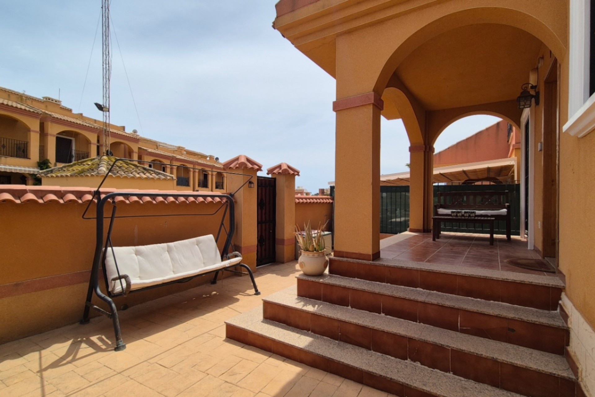 Brukt - Villa -
Torrevieja - Costa Blanca