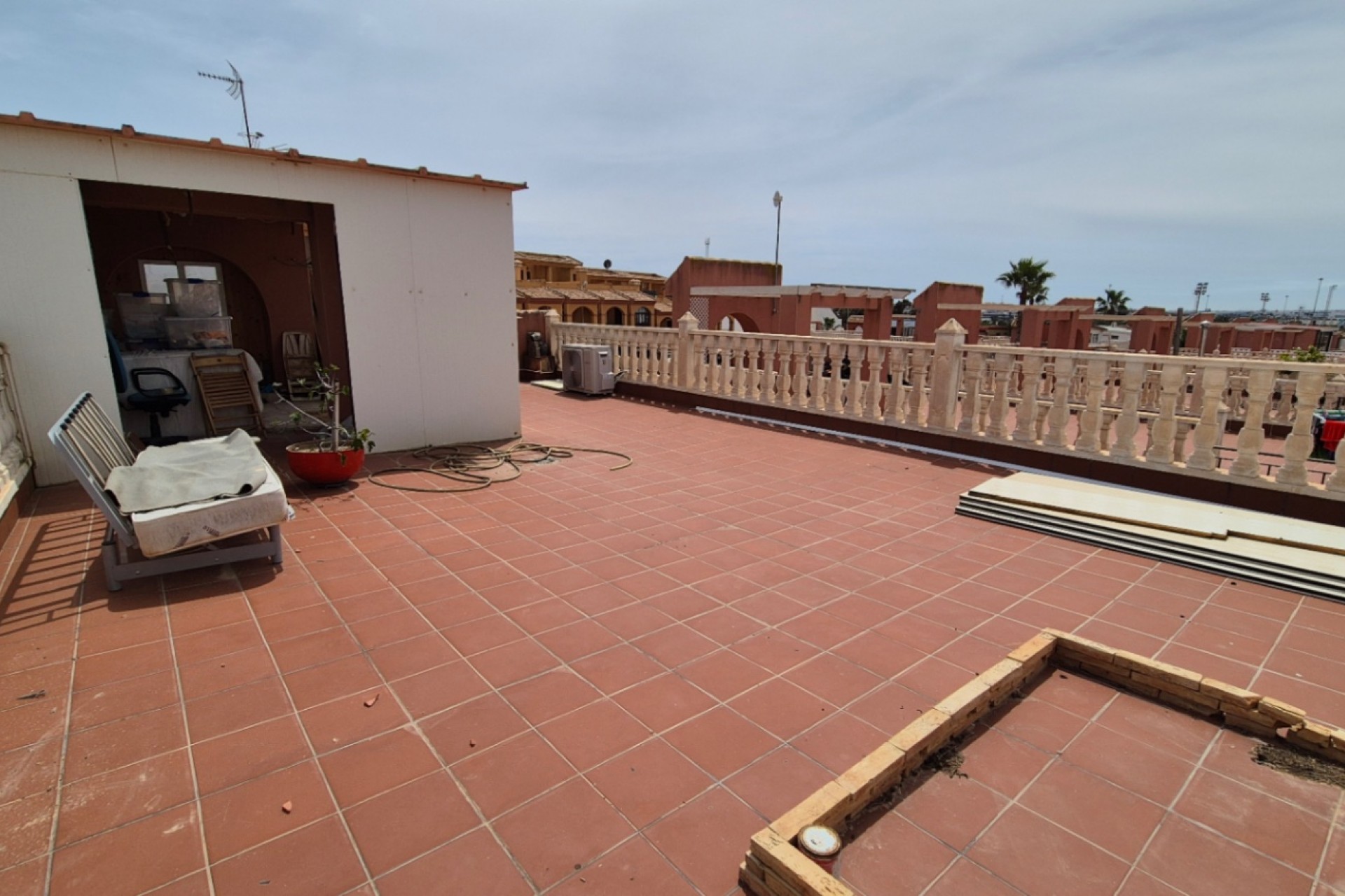 Brukt - Villa -
Torrevieja - Costa Blanca