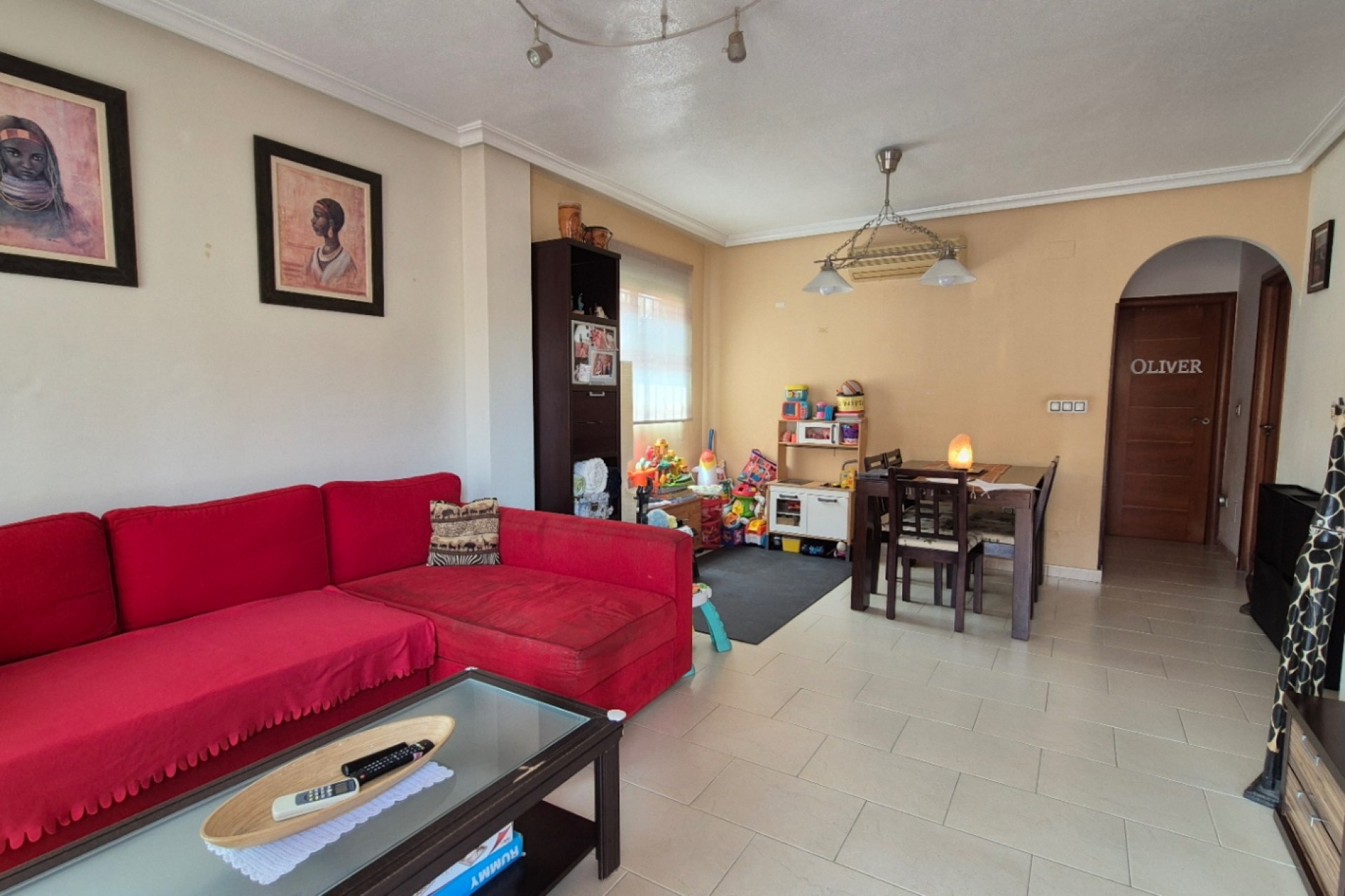 Brukt - Villa -
Torrevieja - Costa Blanca