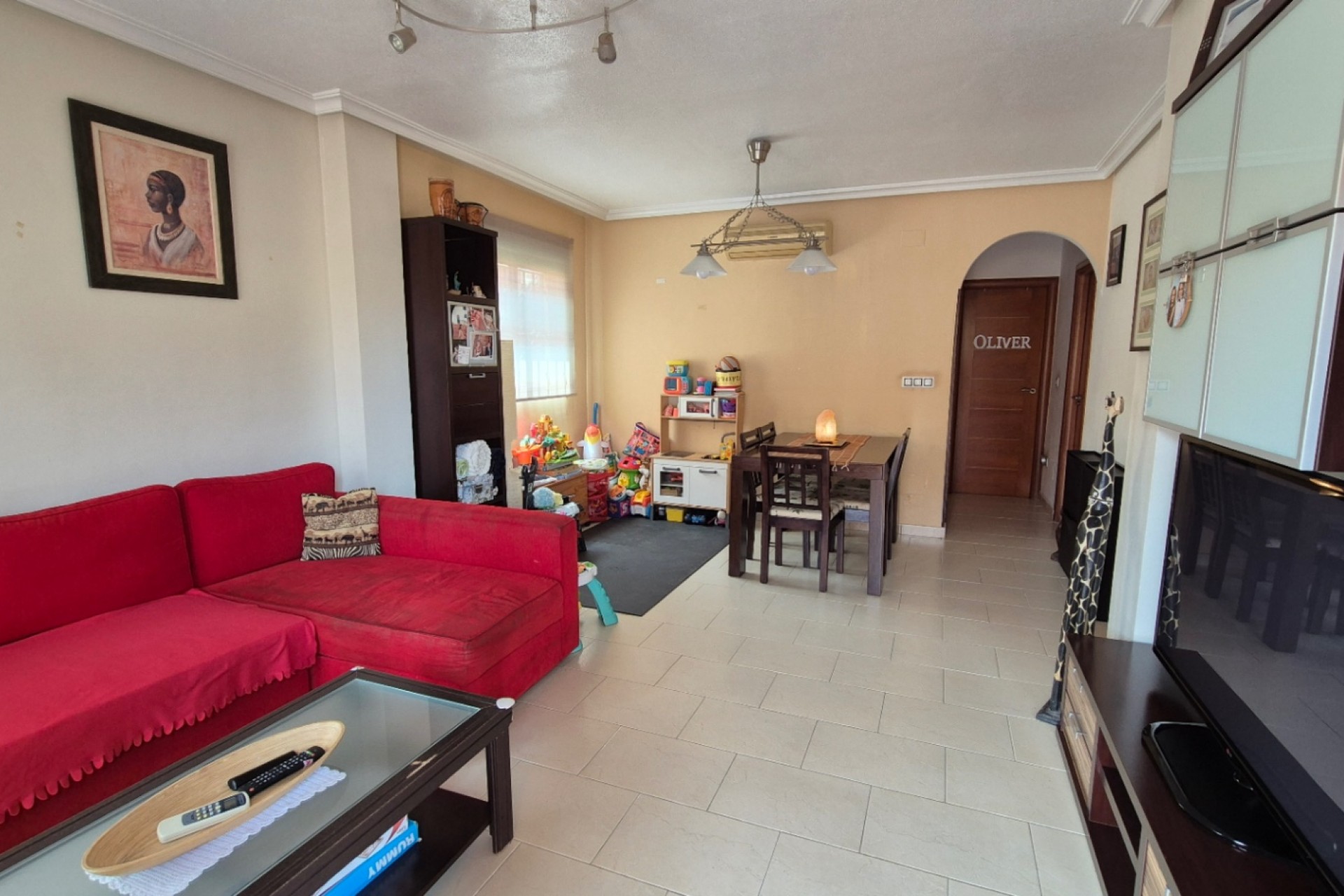 Brukt - Villa -
Torrevieja - Costa Blanca