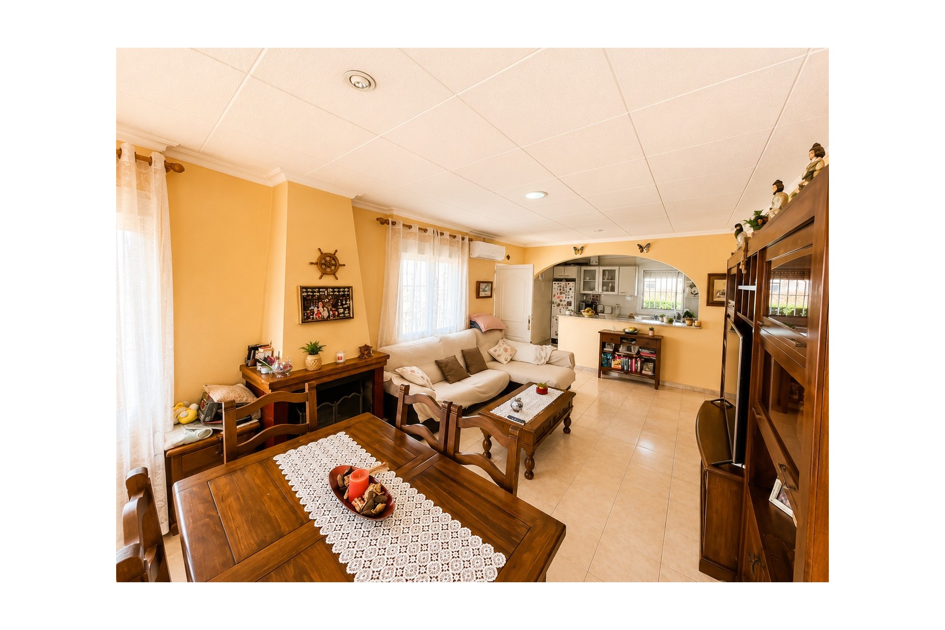 Brukt - Villa -
Torrevieja - Costa Blanca
