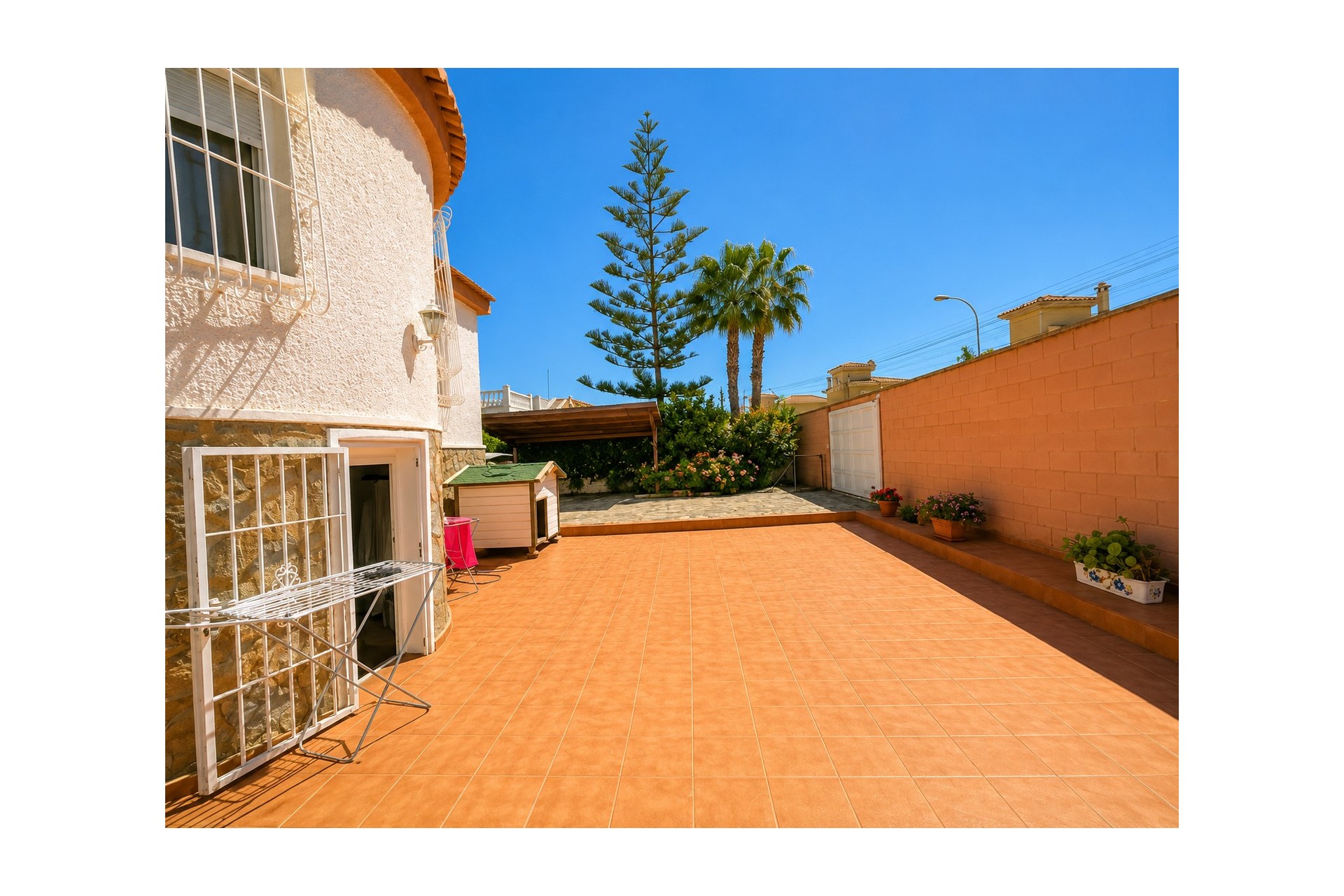 Brukt - Villa -
Torrevieja - Costa Blanca