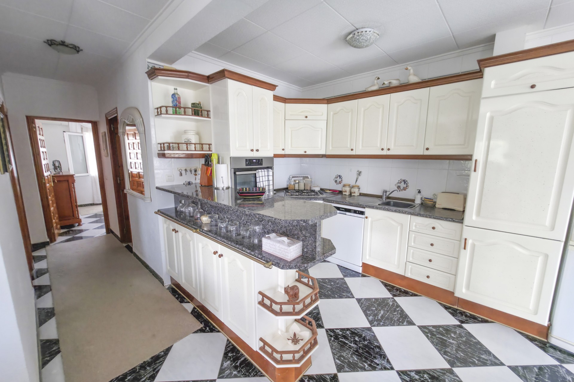 Brukt - Villa -
Torrevieja - Costa Blanca