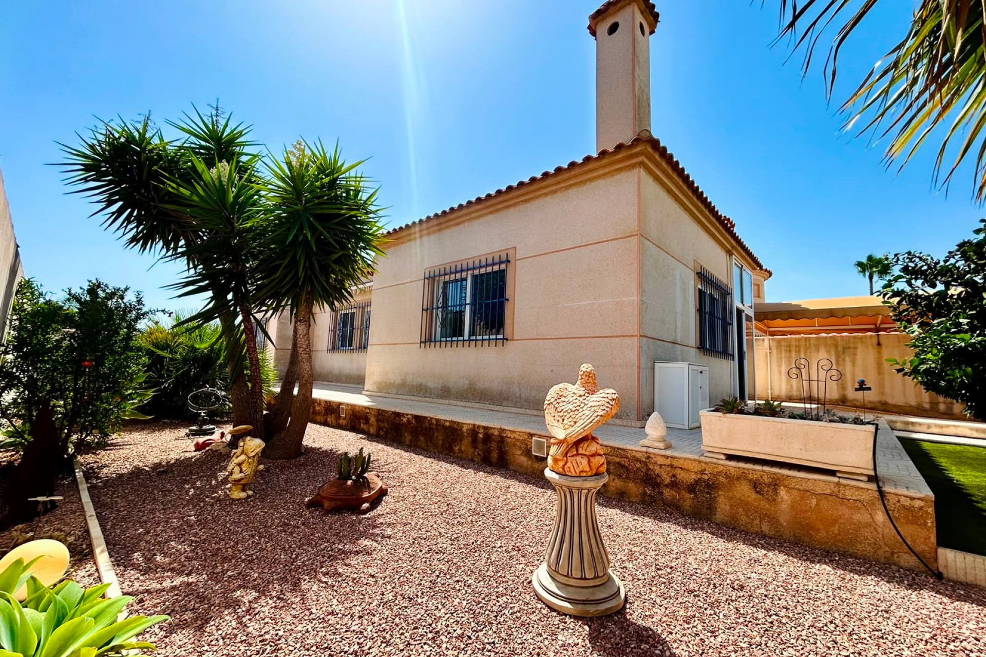 Brukt - Villa -
Torrevieja - Costa Blanca