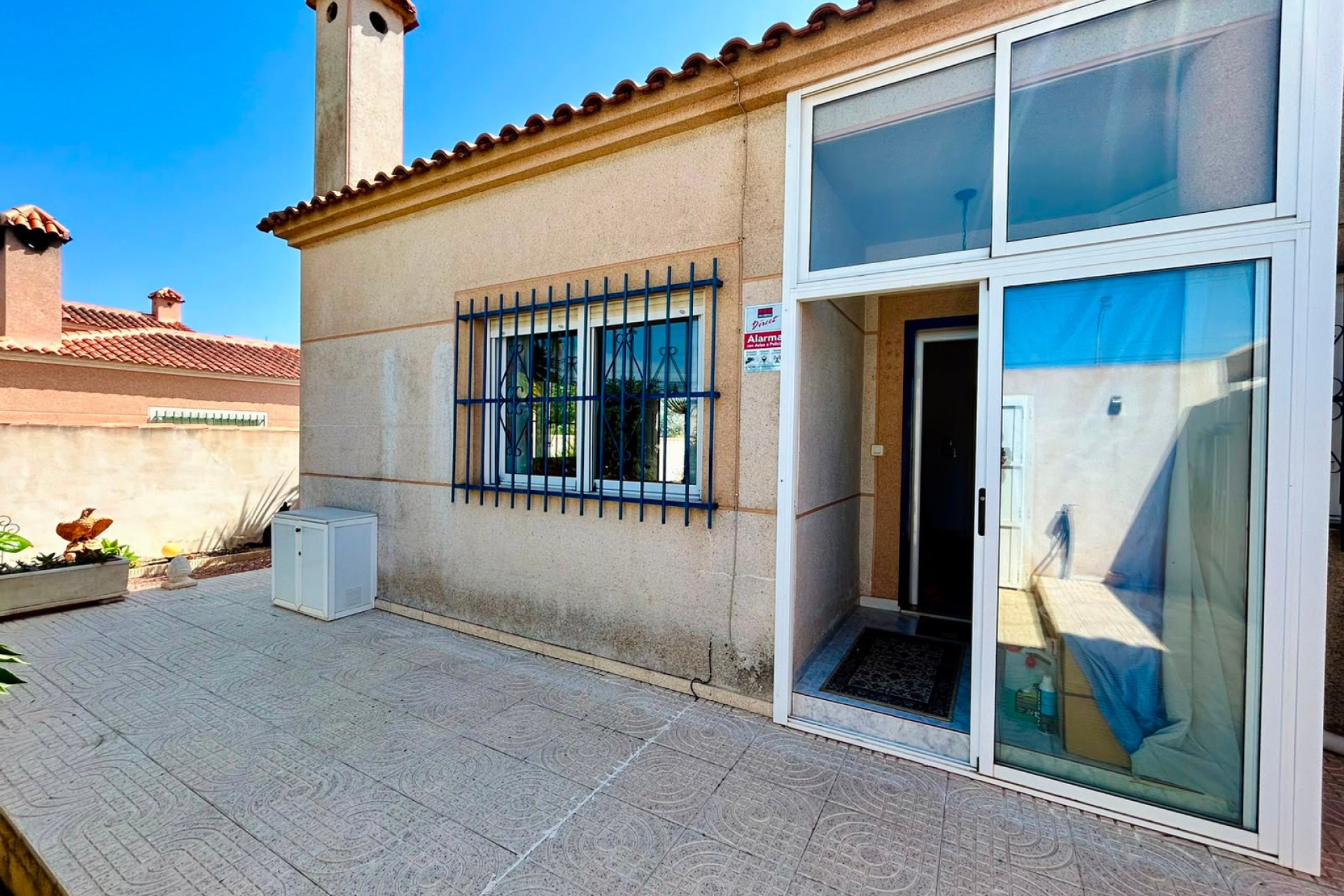 Brukt - Villa -
Torrevieja - Costa Blanca