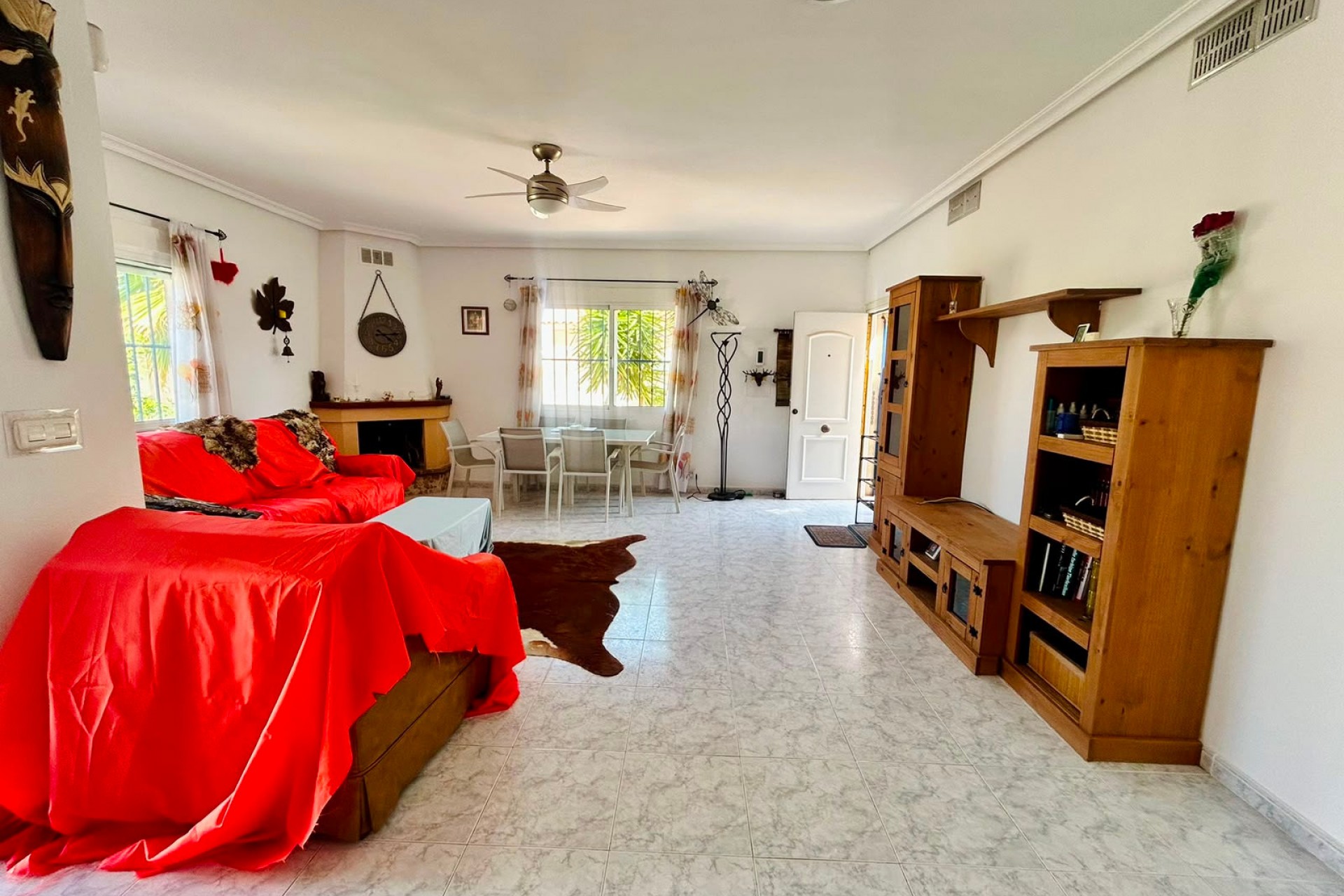 Brukt - Villa -
Torrevieja - Costa Blanca