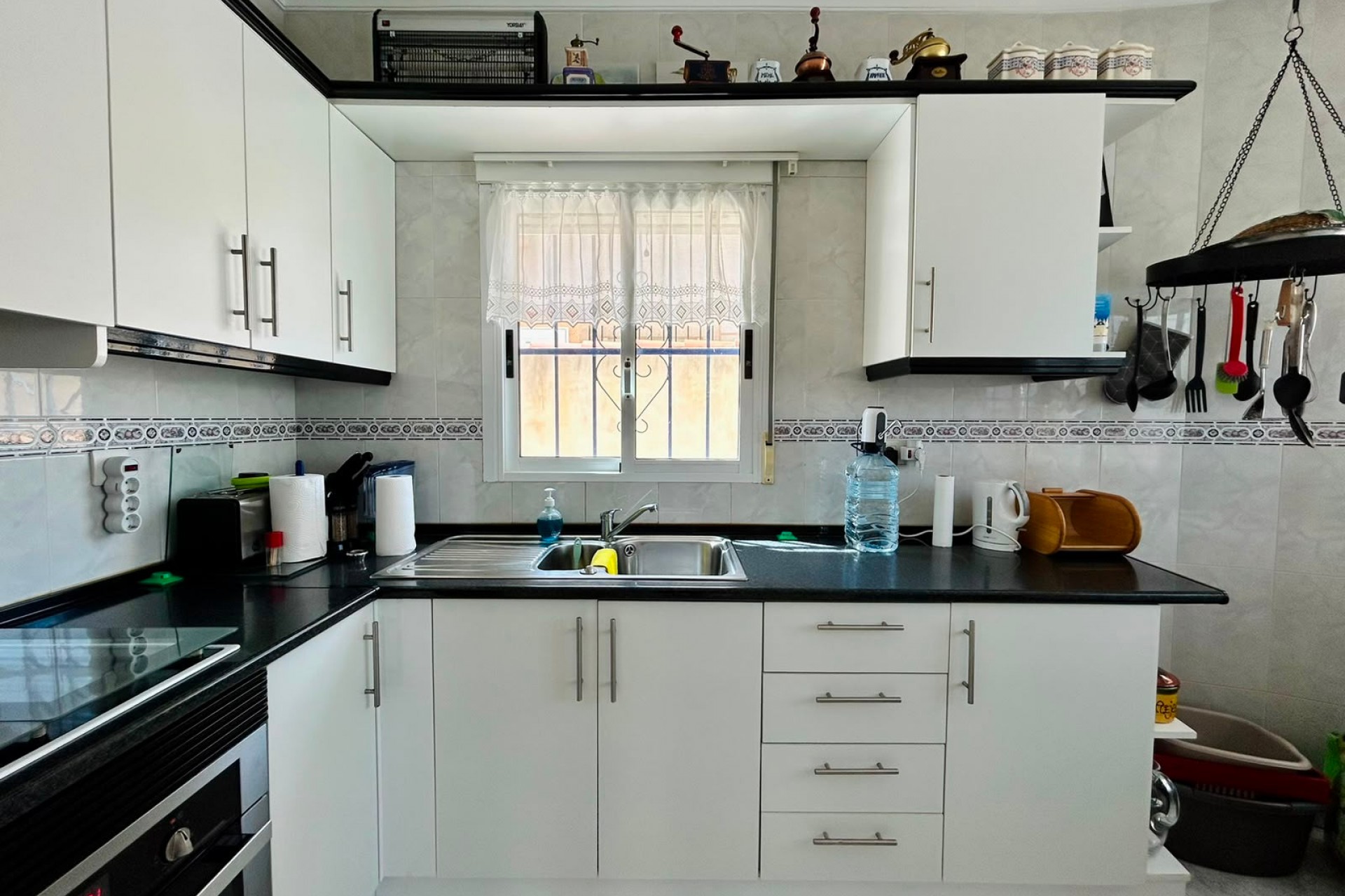 Brukt - Villa -
Torrevieja - Costa Blanca
