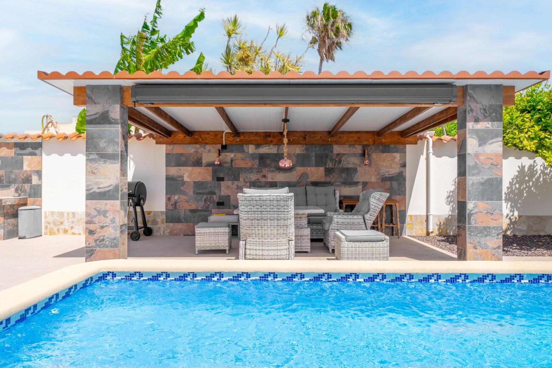Brukt - Villa -
Torrevieja - Costa Blanca