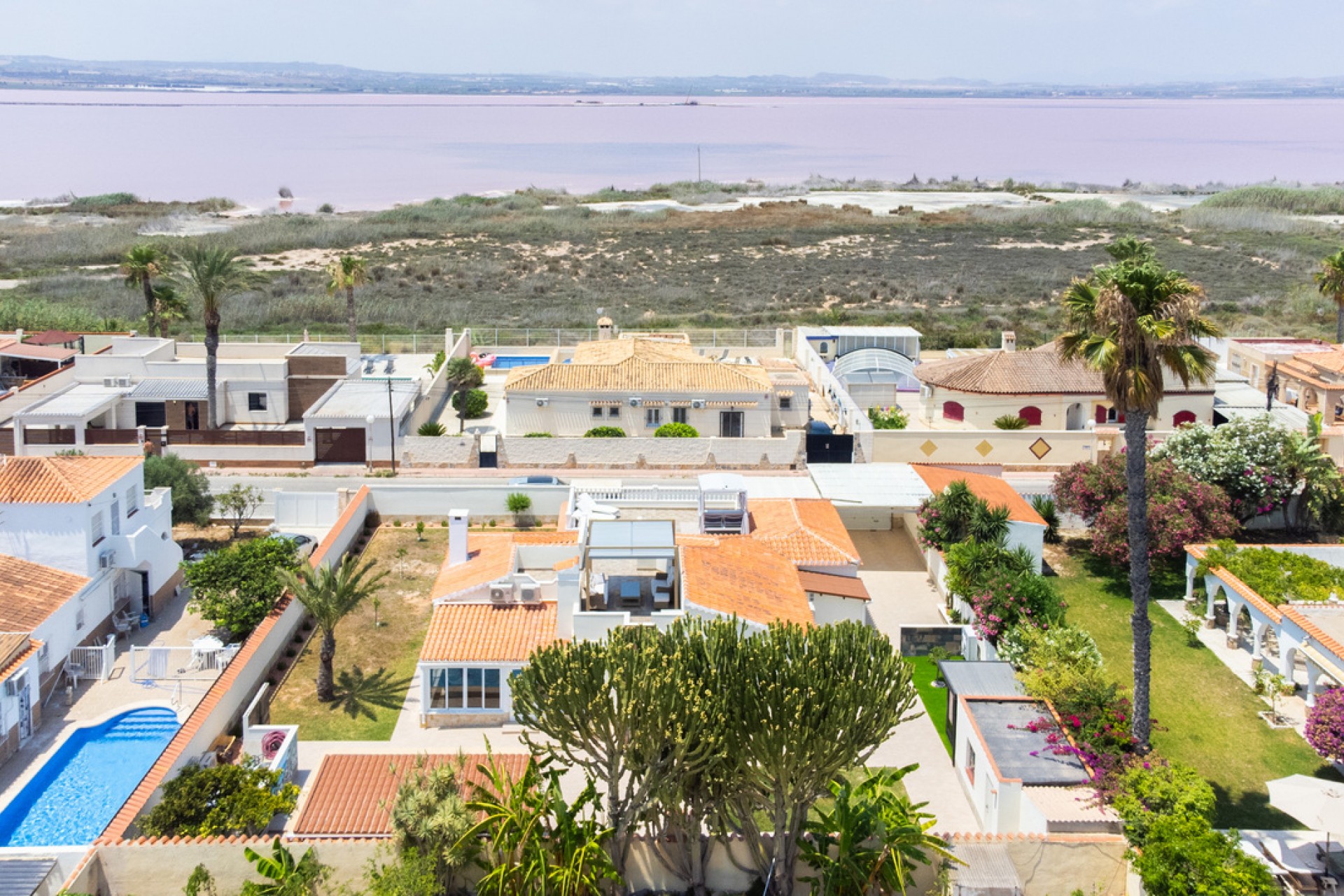 Brukt - Villa -
Torrevieja - Costa Blanca