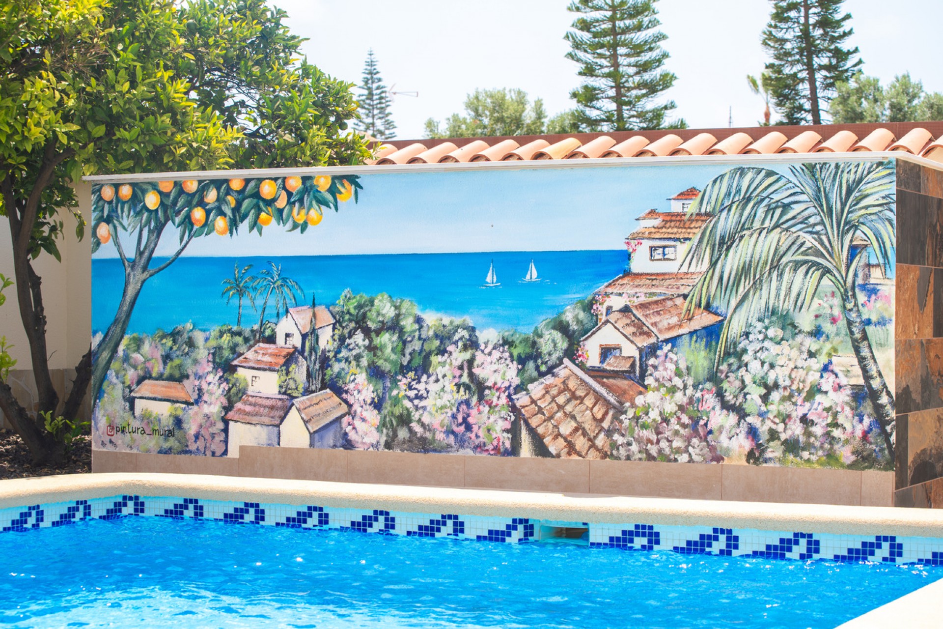 Brukt - Villa -
Torrevieja - Costa Blanca