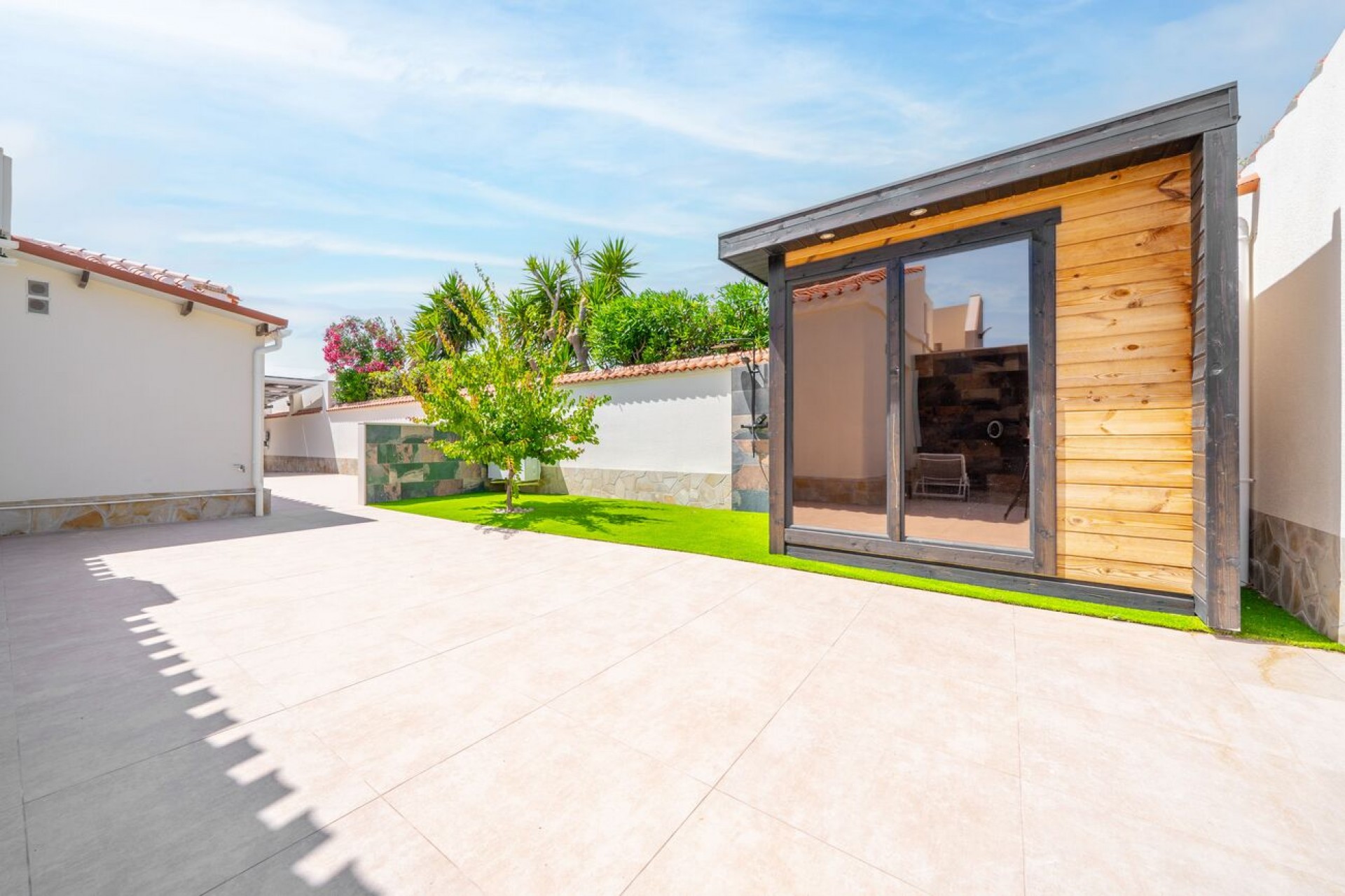 Brukt - Villa -
Torrevieja - Costa Blanca