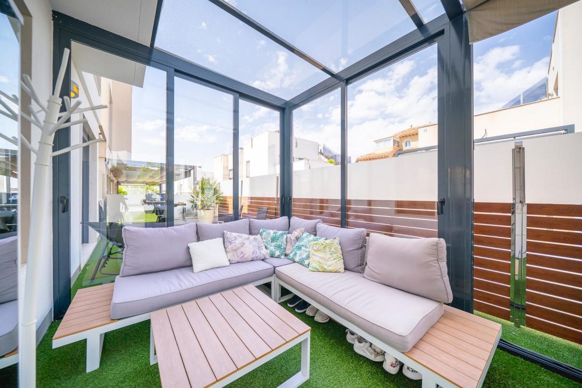 Brukt - Villa -
Torrevieja - Costa Blanca