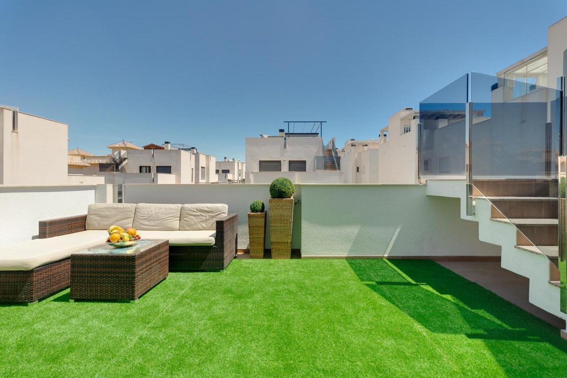 Brukt - Villa -
Torrevieja - Costa Blanca