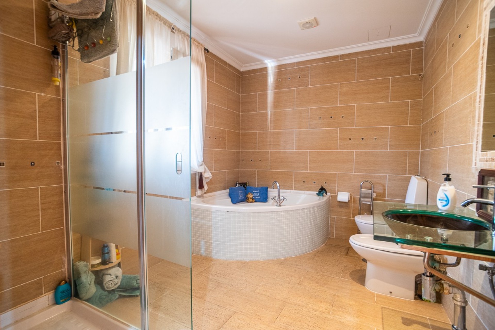 Brukt - Villa -
Torrevieja - Costa Blanca