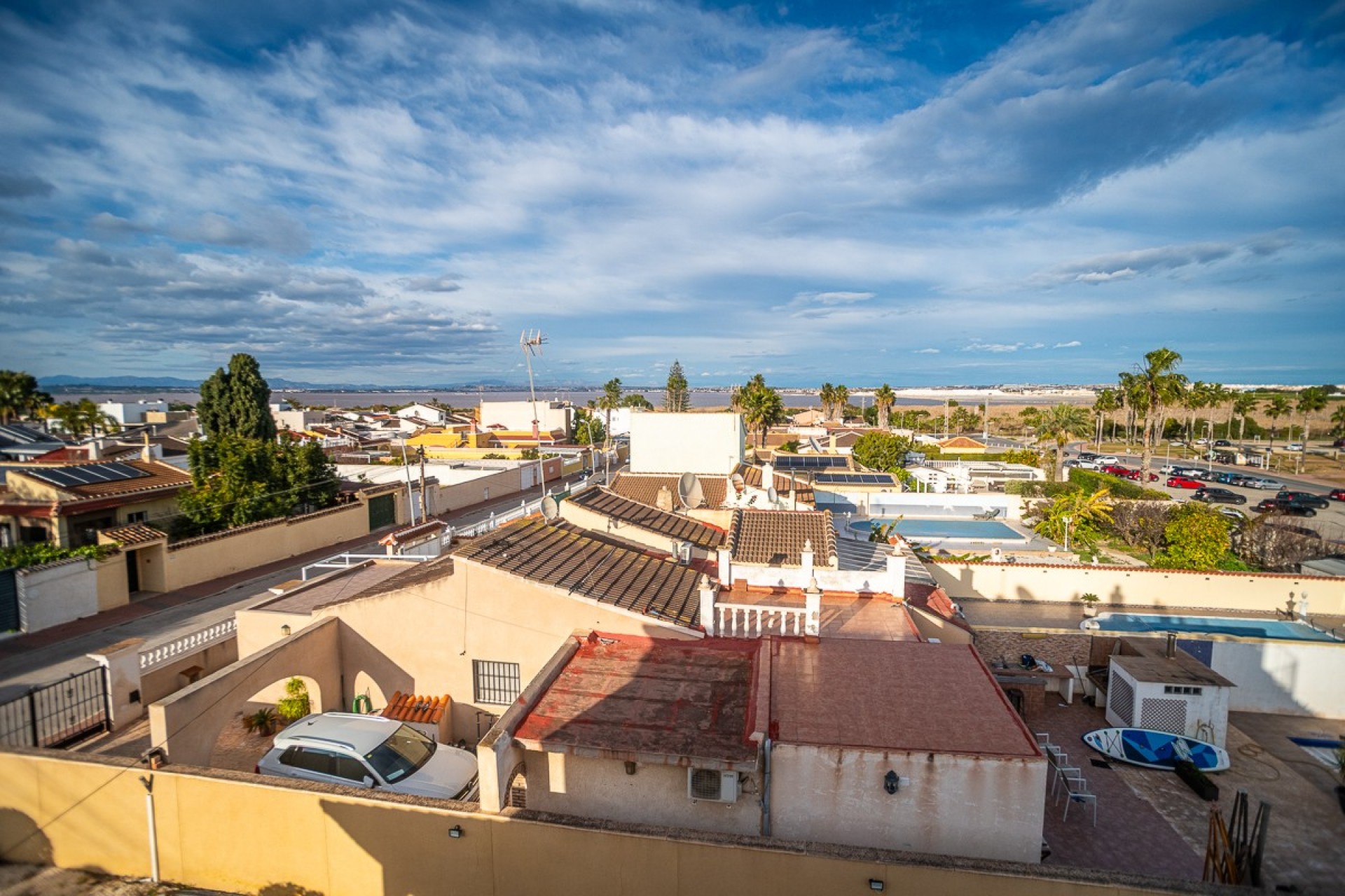 Brukt - Villa -
Torrevieja - Costa Blanca