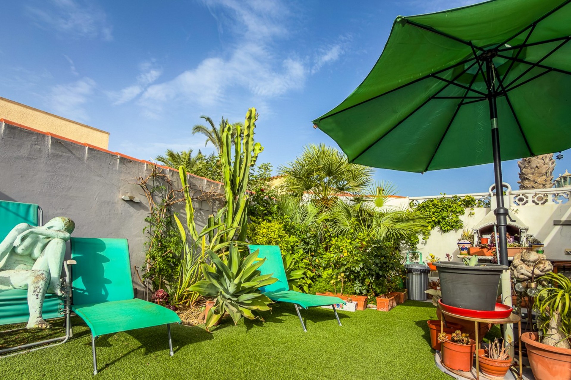 Brukt - Villa -
Torrevieja - Costa Blanca