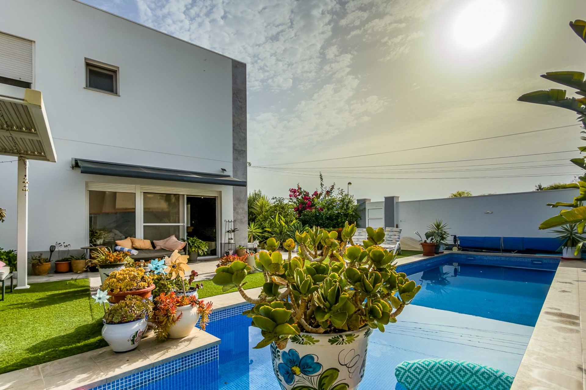 Brukt - Villa -
Torrevieja - Costa Blanca
