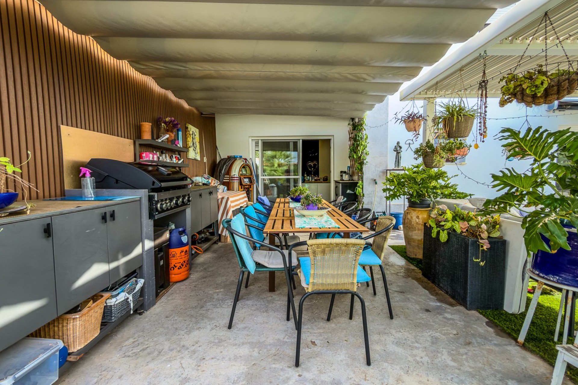 Brukt - Villa -
Torrevieja - Costa Blanca