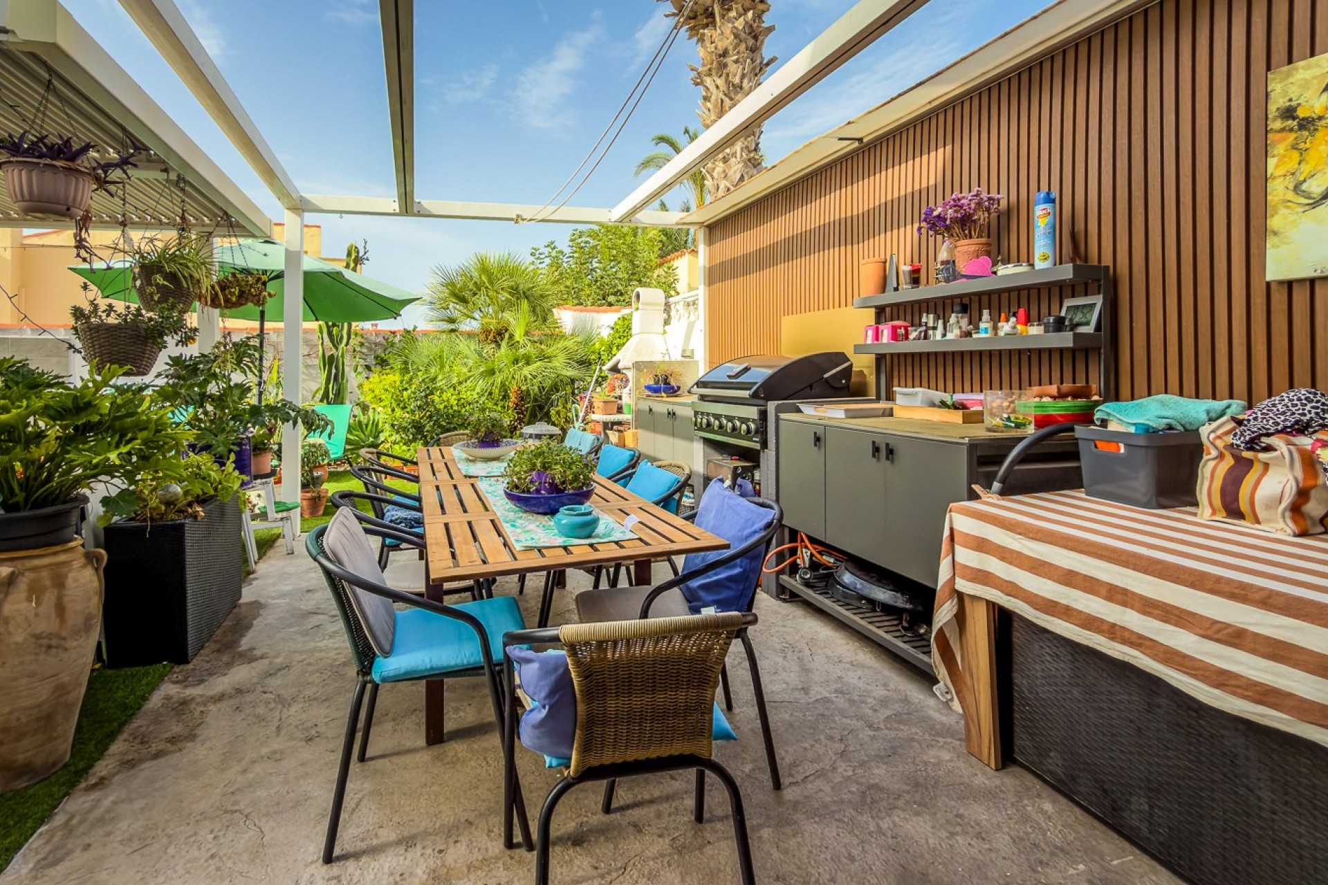 Brukt - Villa -
Torrevieja - Costa Blanca