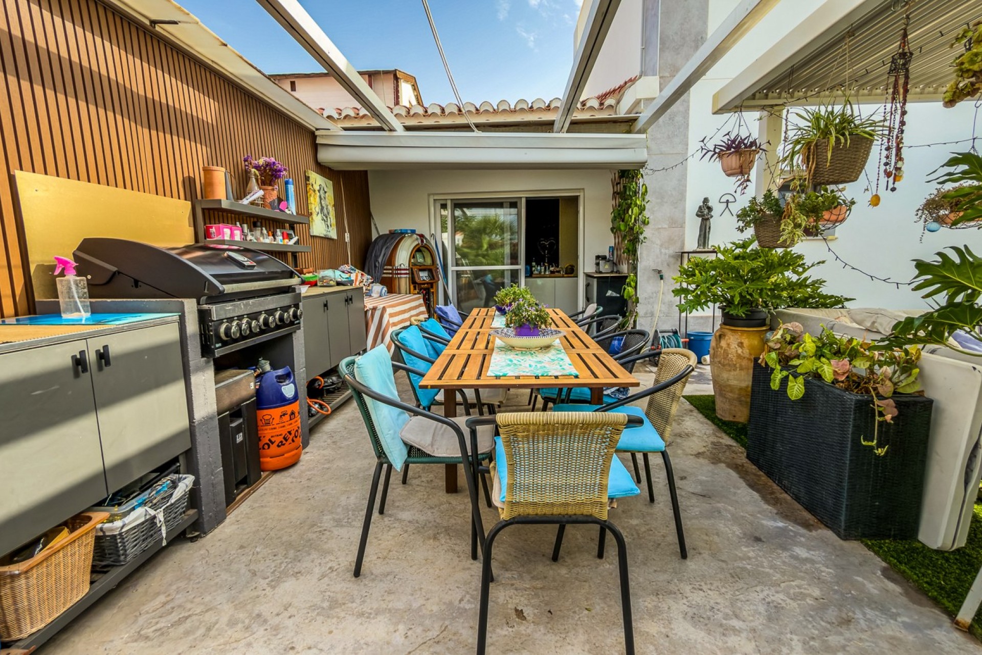 Brukt - Villa -
Torrevieja - Costa Blanca