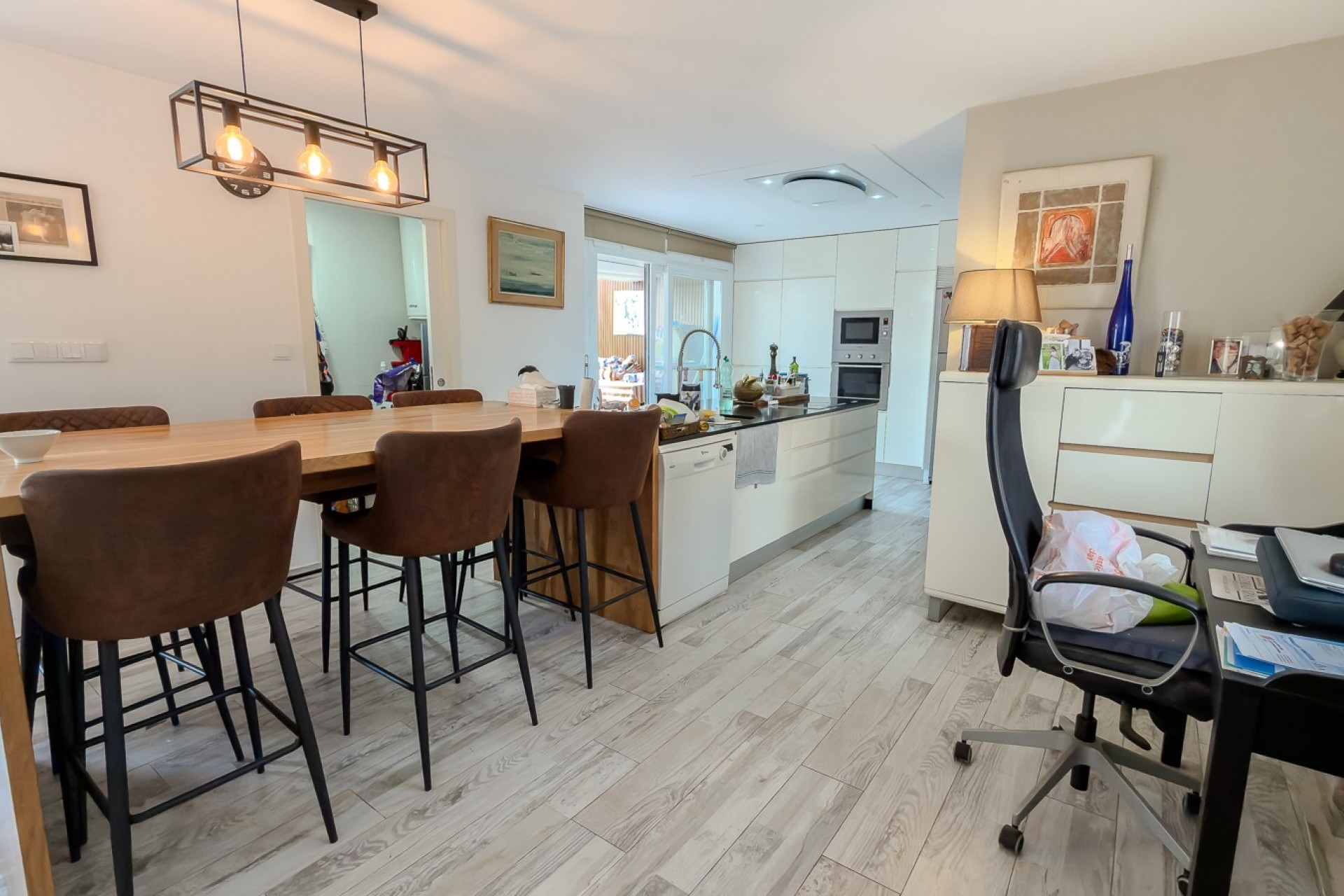 Brukt - Villa -
Torrevieja - Costa Blanca