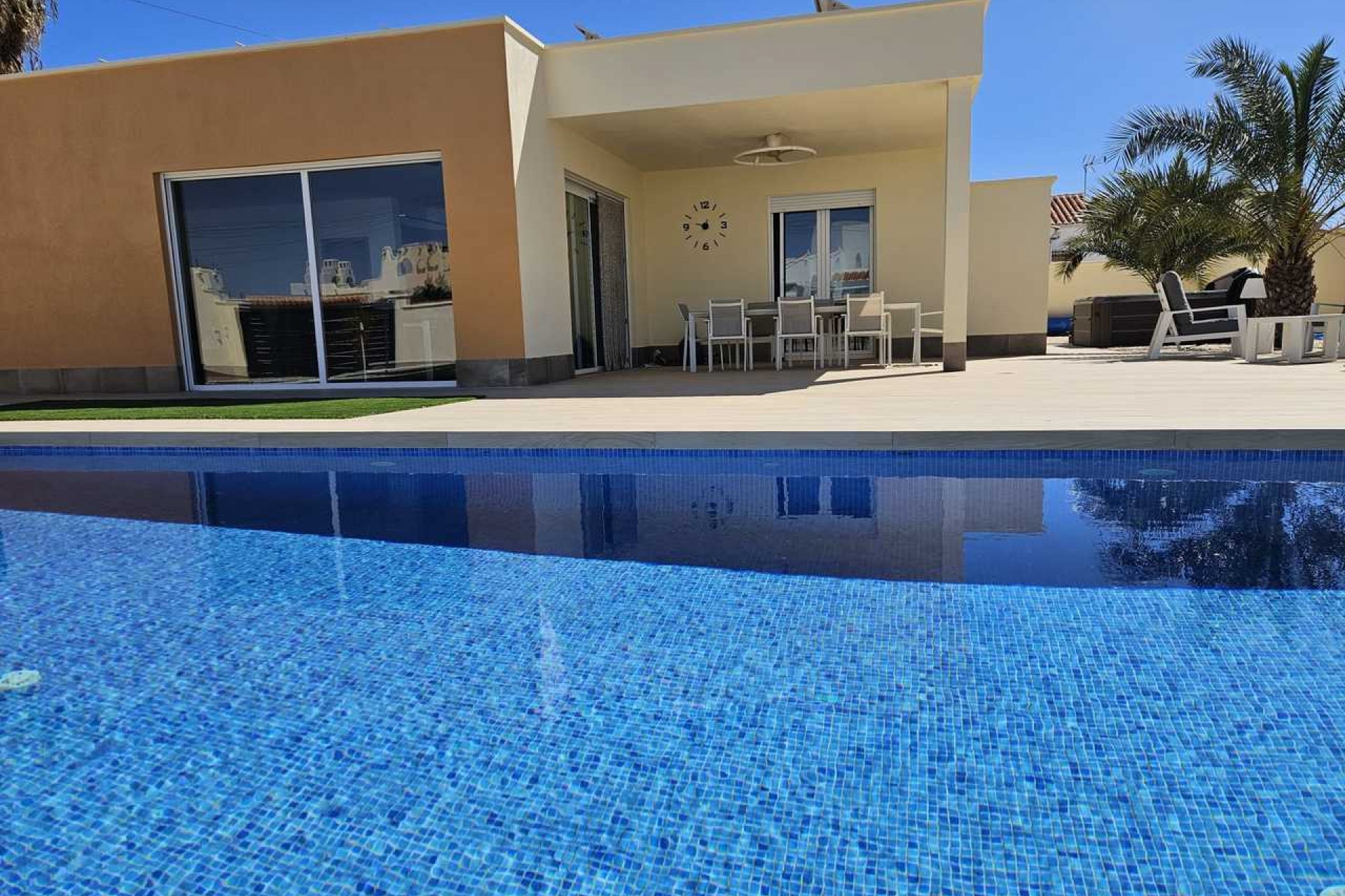 Brukt - Villa -
Torrevieja - Costa Blanca