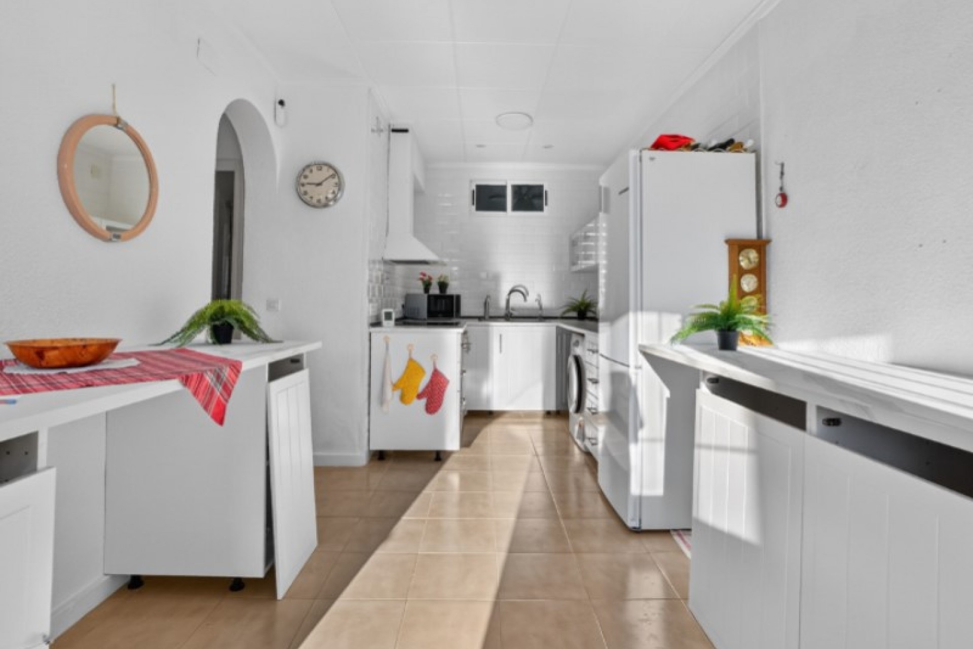 Brukt - Villa -
Torrevieja - Costa Blanca