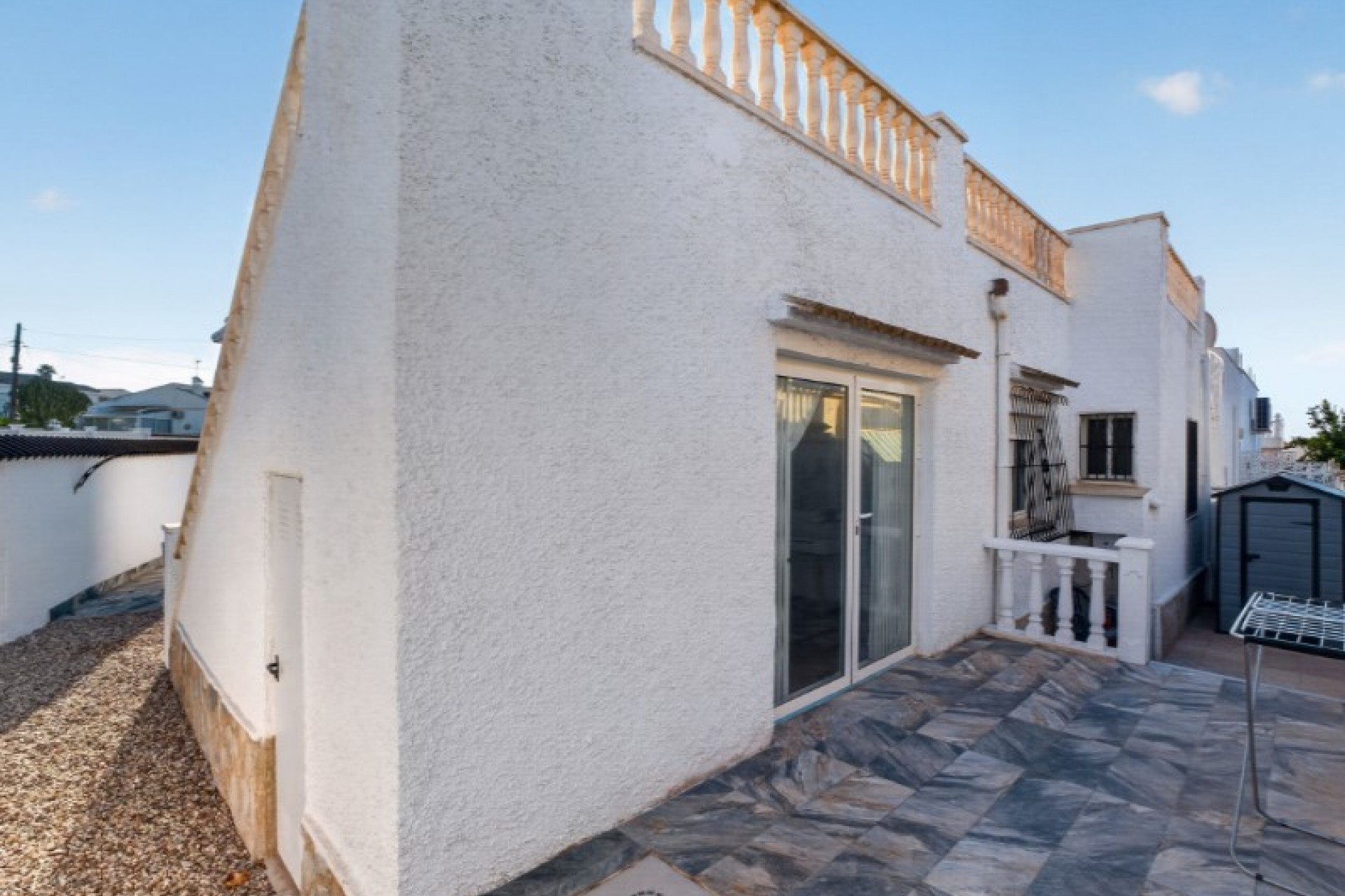 Brukt - Villa -
Torrevieja - Costa Blanca