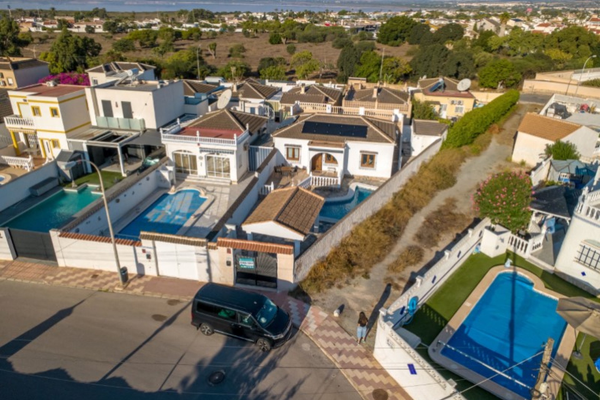 Brukt - Villa -
Torrevieja - Costa Blanca