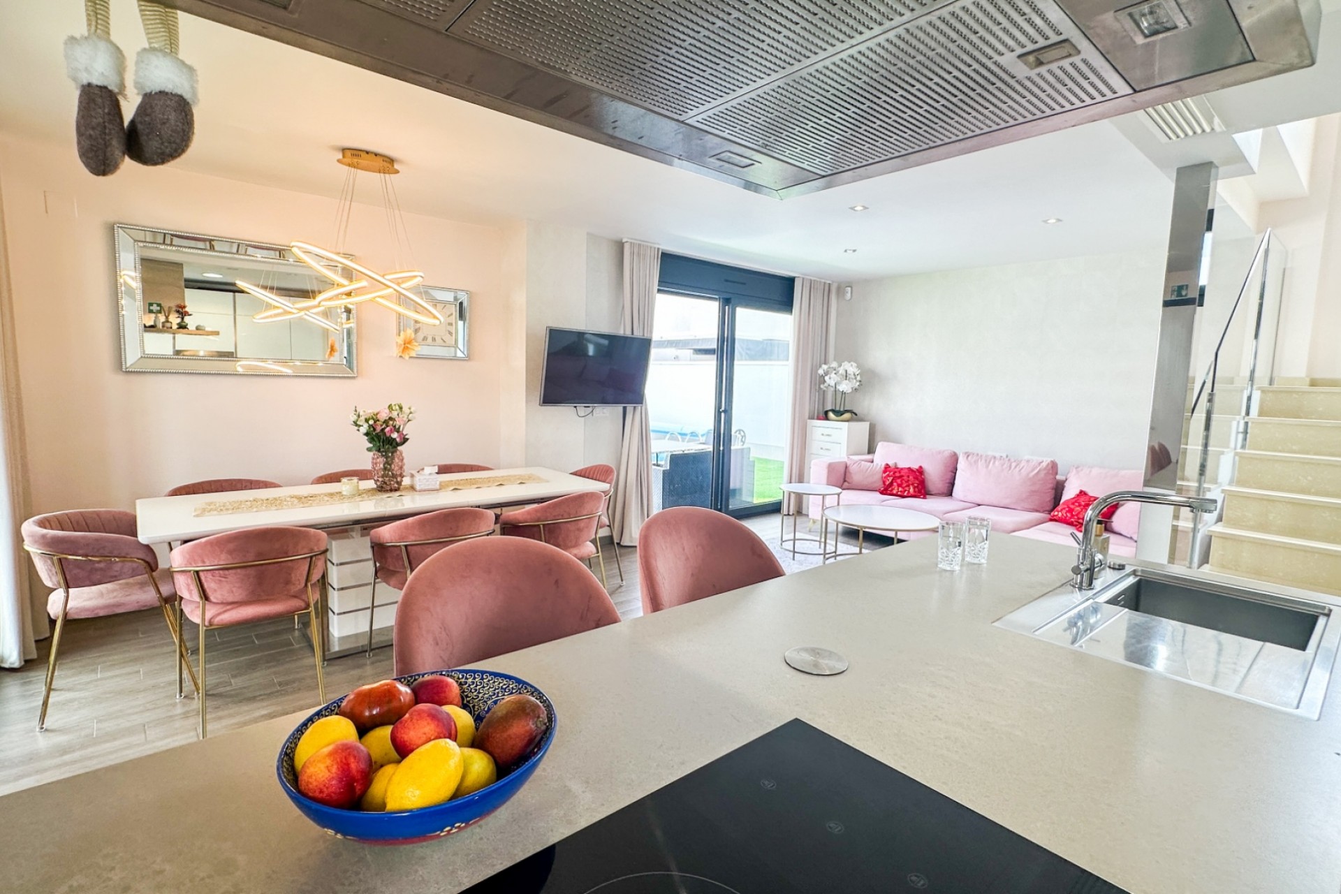 Brukt - Villa -
Torrevieja - Costa Blanca