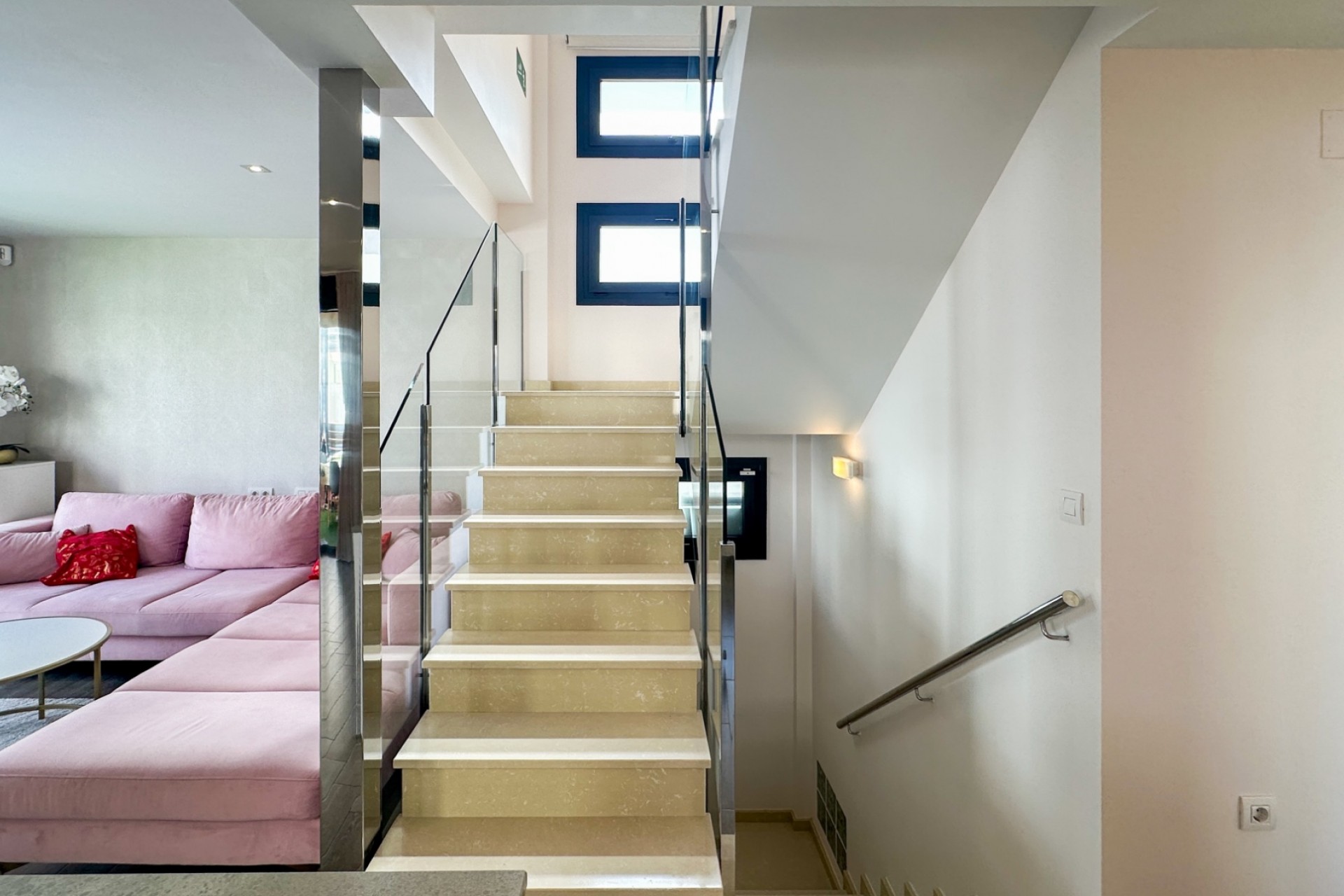 Brukt - Villa -
Torrevieja - Costa Blanca