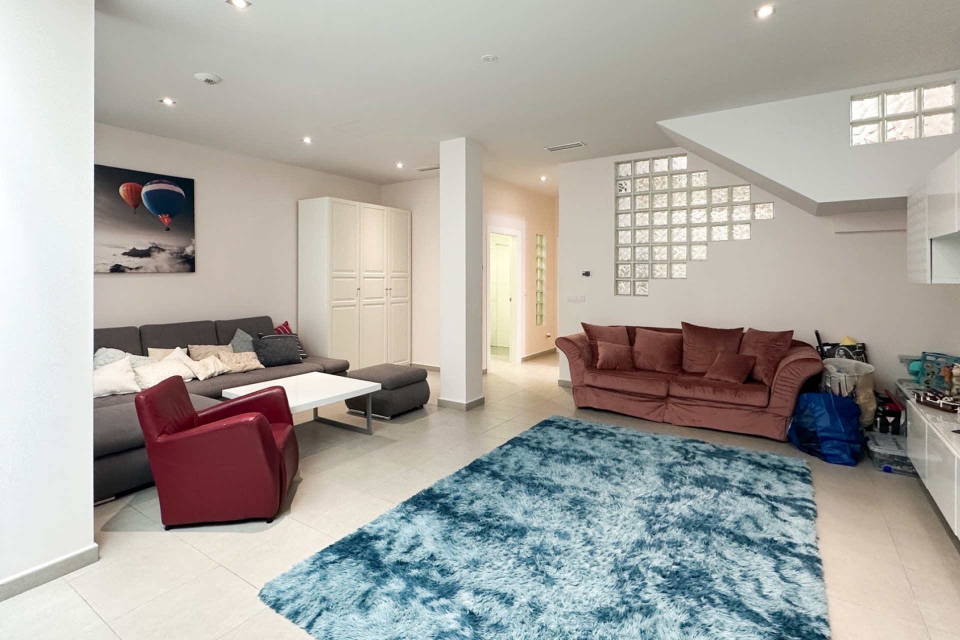 Brukt - Villa -
Torrevieja - Costa Blanca
