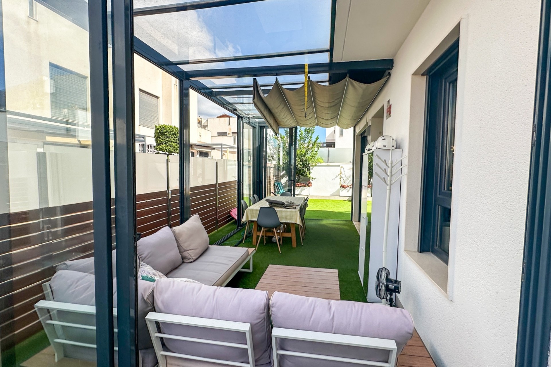 Brukt - Villa -
Torrevieja - Costa Blanca