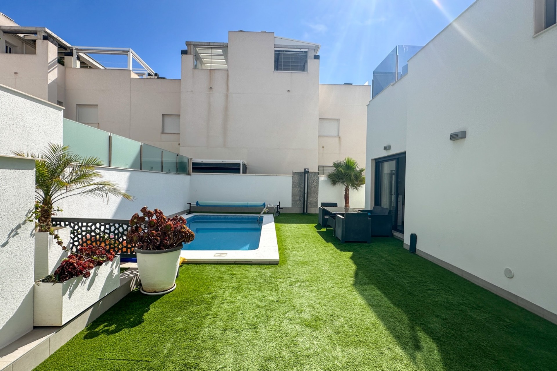 Brukt - Villa -
Torrevieja - Costa Blanca
