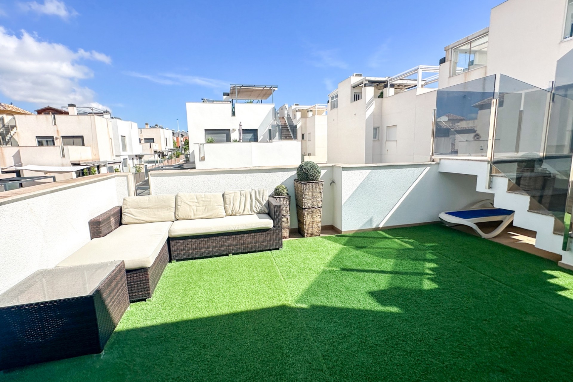 Brukt - Villa -
Torrevieja - Costa Blanca