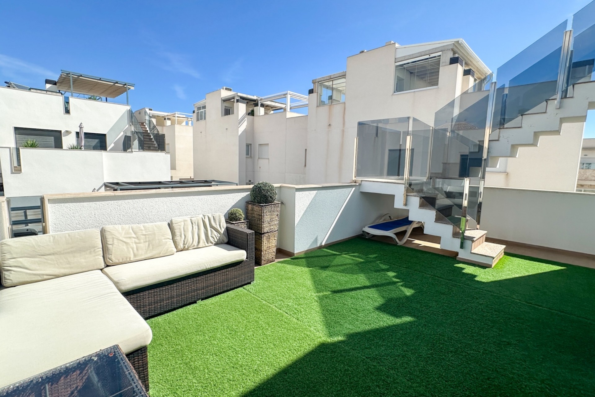 Brukt - Villa -
Torrevieja - Costa Blanca
