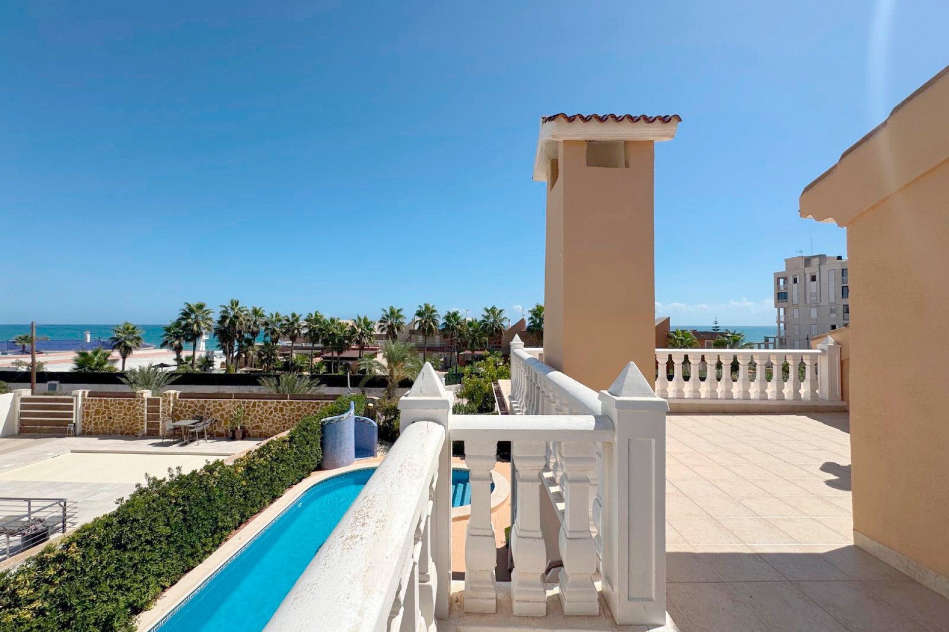 Brukt - Villa -
Torrevieja - Costa Blanca